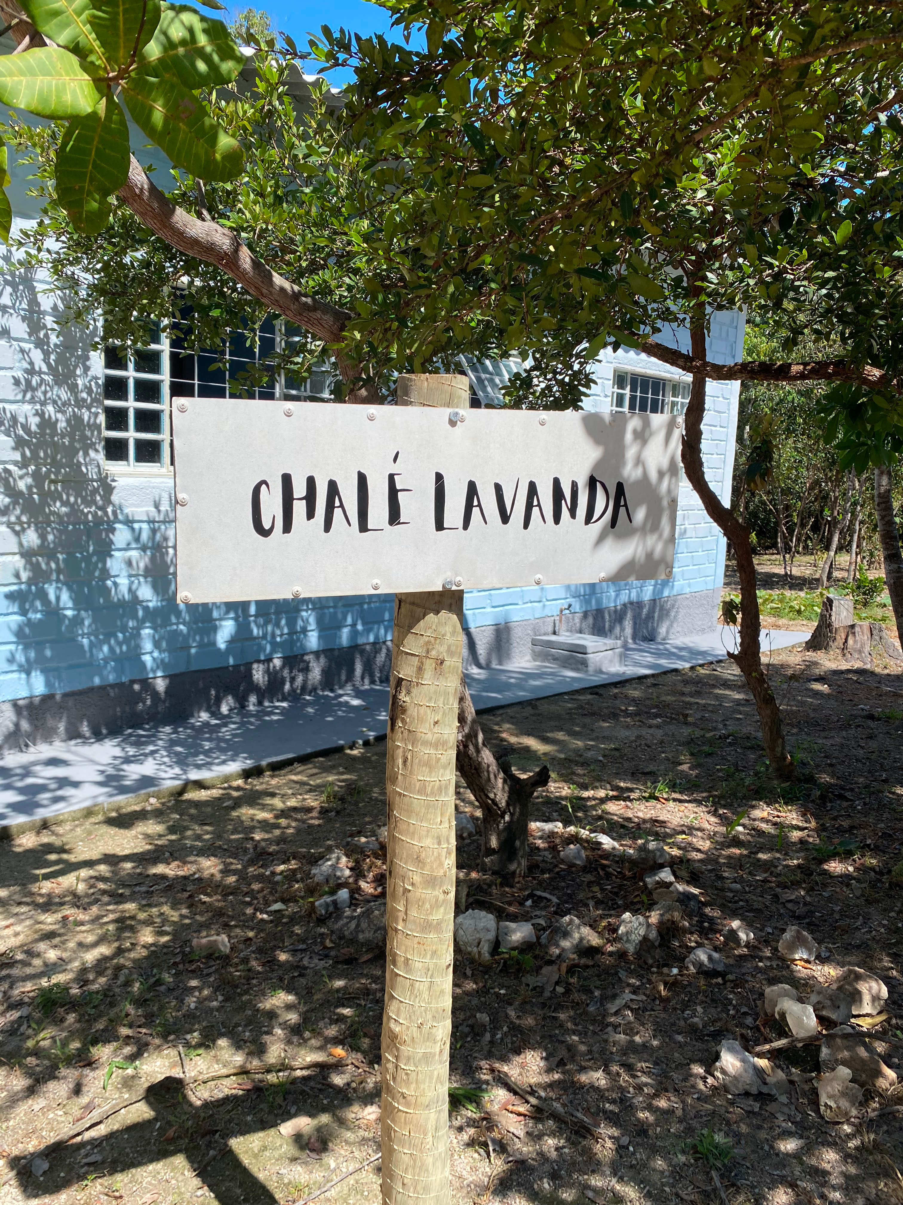 Chalé Lavanda. Comfortable and Aconchegante.