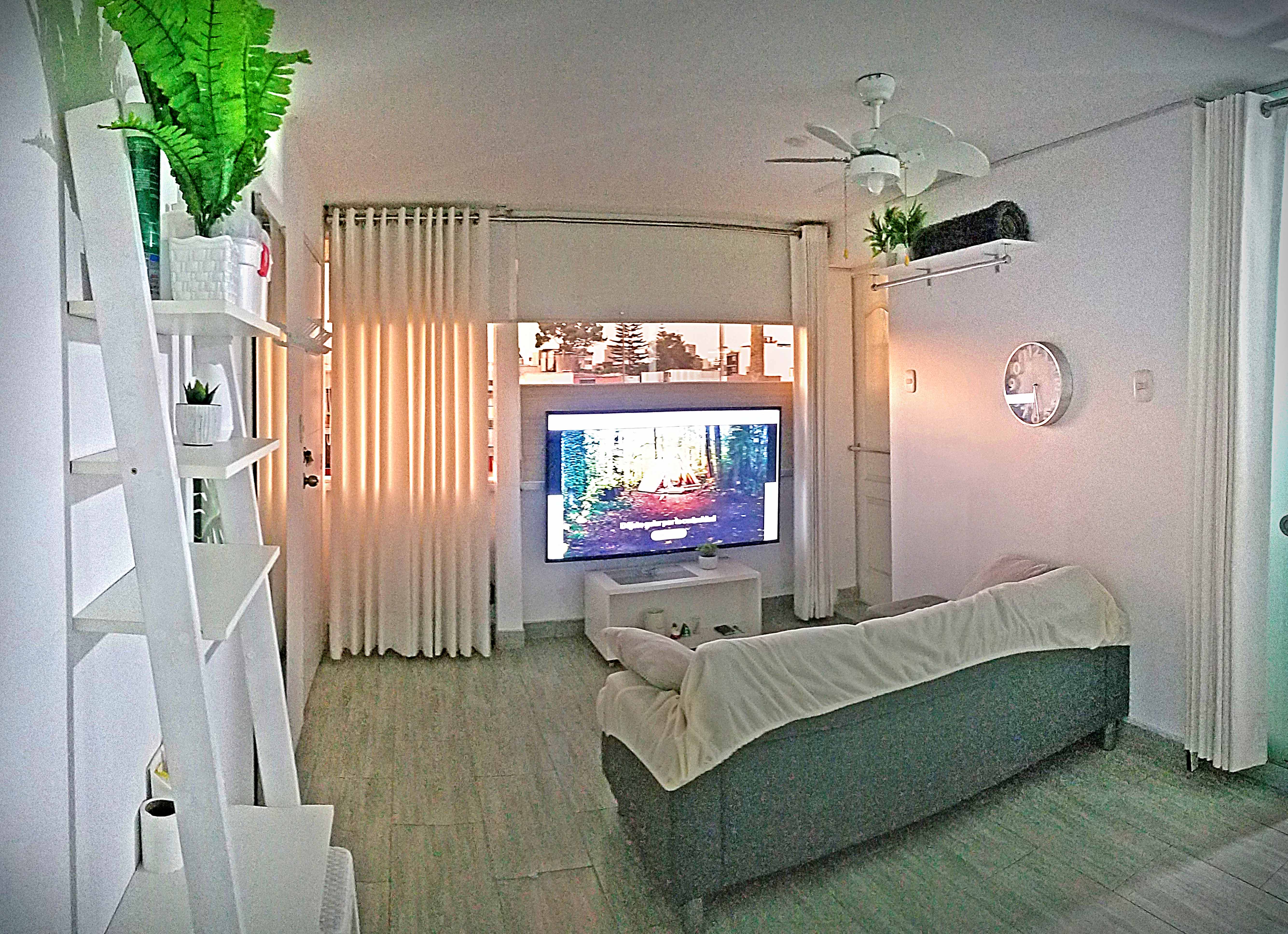 Flat between Barranco, Miraflores & Surco