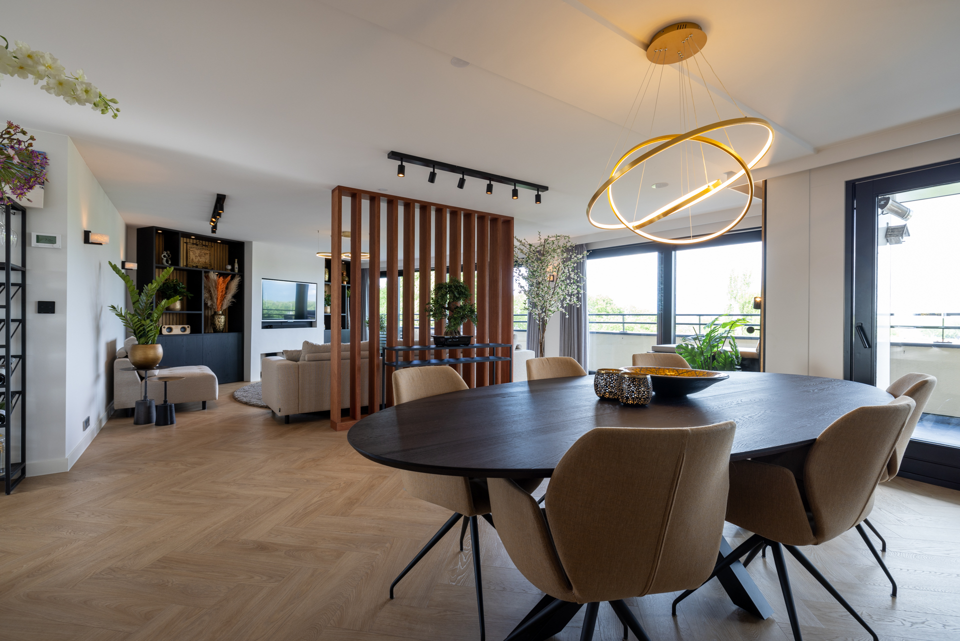 Luxury penthouse overlooking the water - Rotterdam — Rotterdam stay