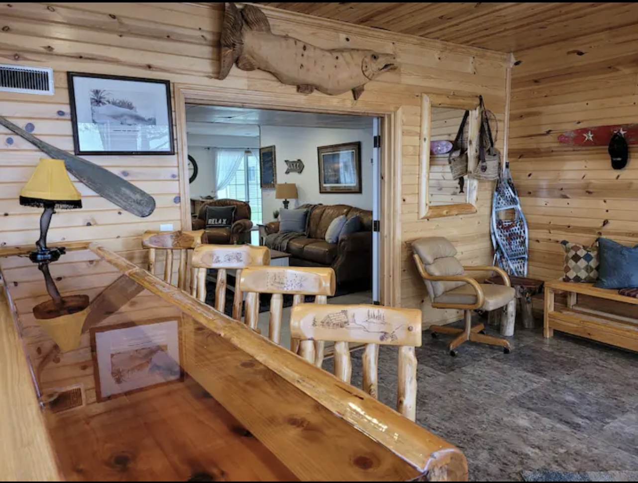 Sunset Retreat Houses for Rent in Rush City, Minnesota, United States Airbnb