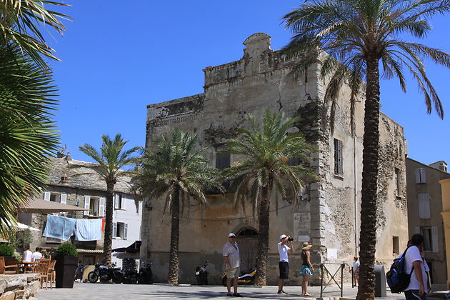 Erbalunga - Renovated Studio, Beautiful Location