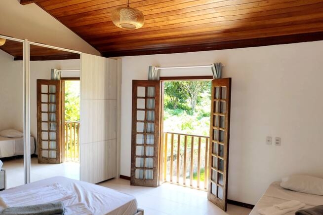 Casa 3 suites w/ AR SPLIT - condominium with pool