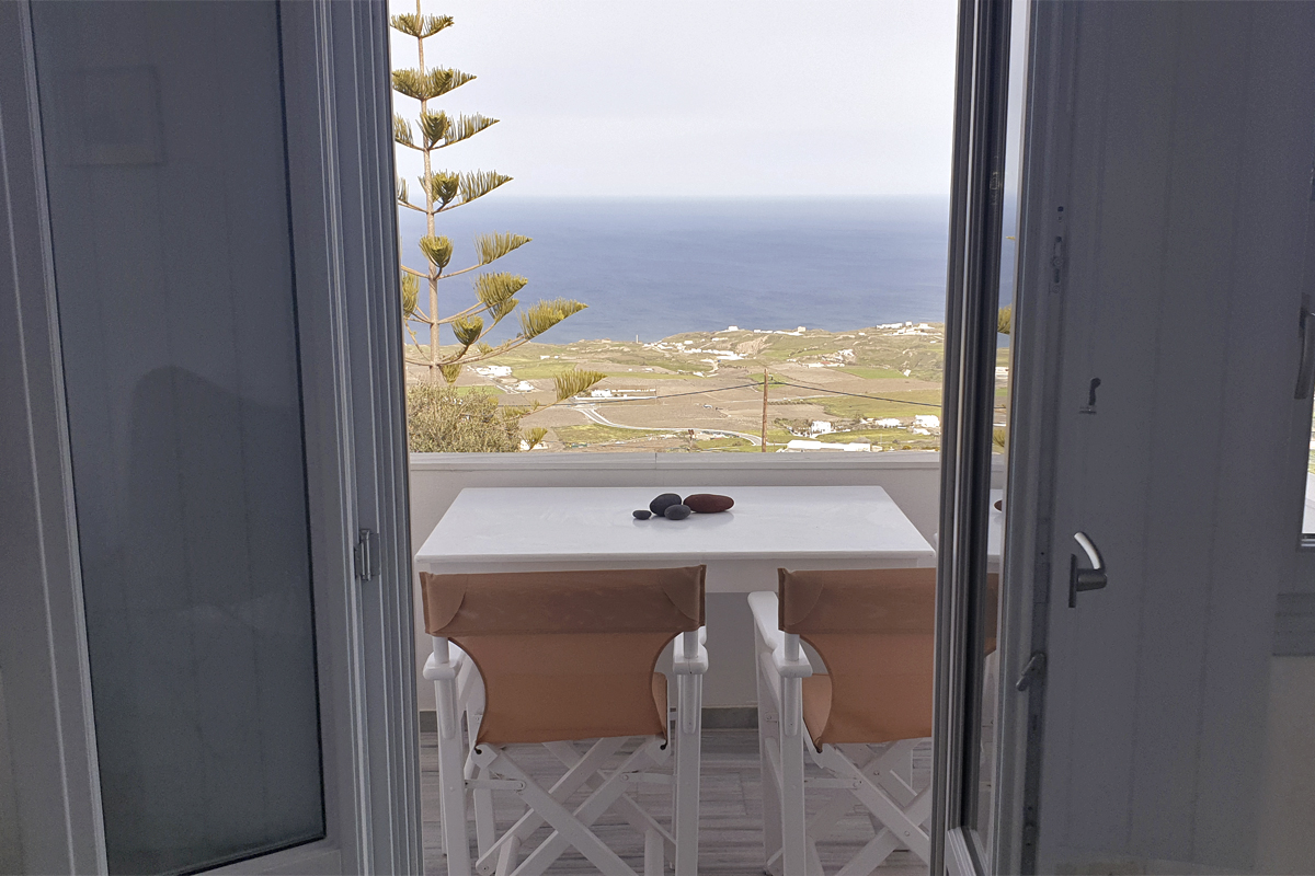 Phaos Santorini Suites - Premier Suite, Sea View