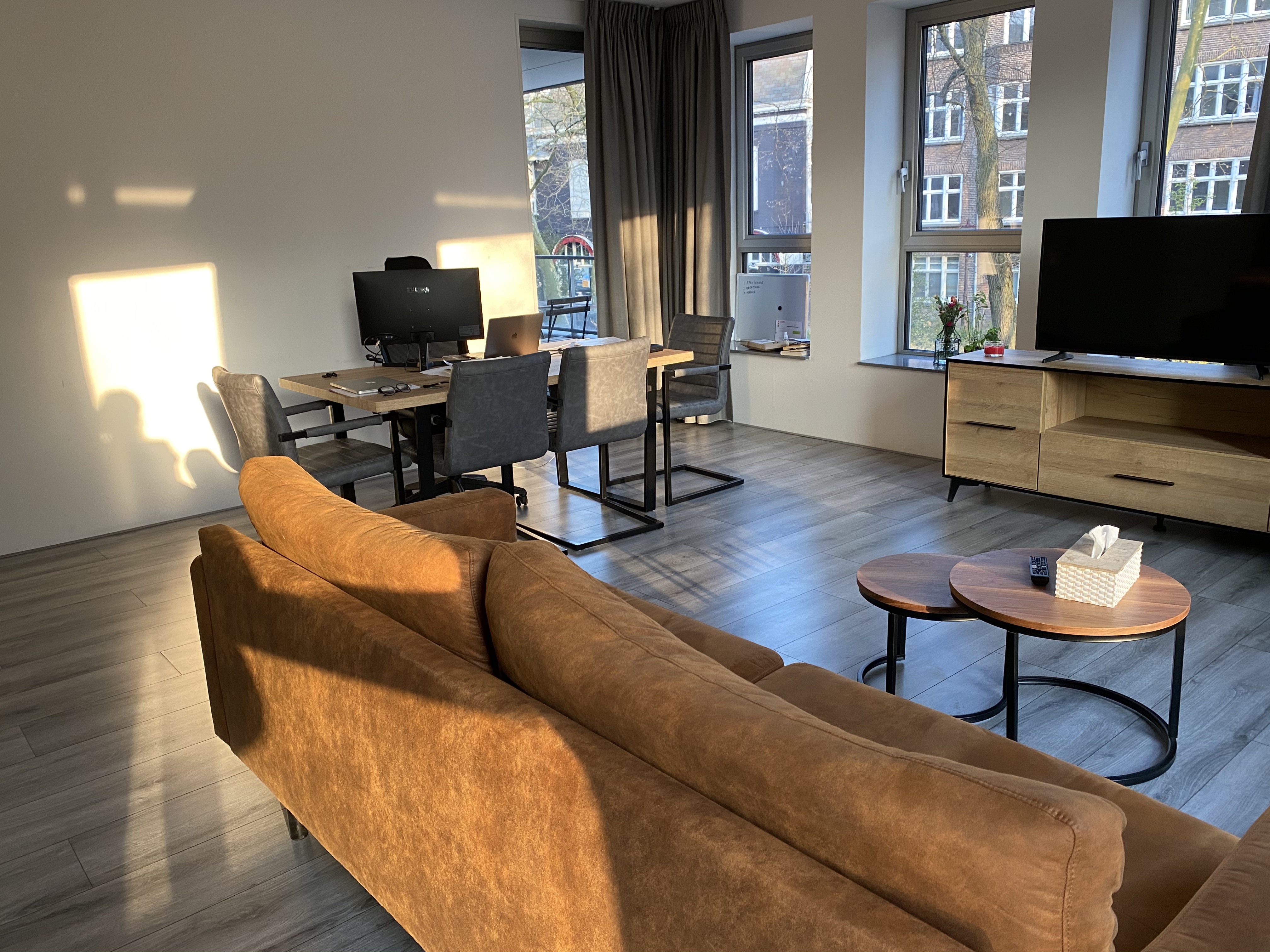 1-bedroom in a lovely apt in Amsterdam — Amsterdam stay