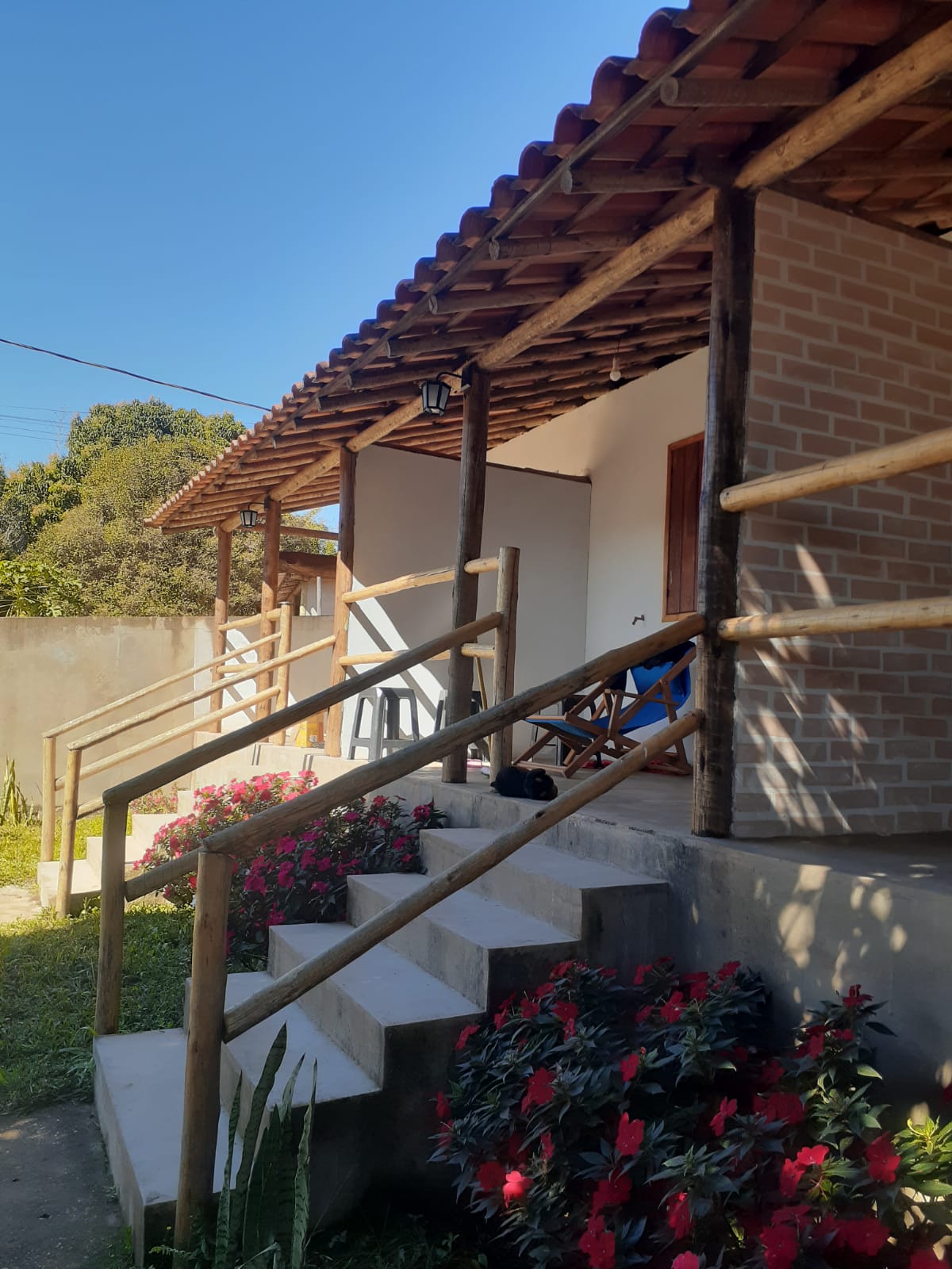 Grandma's Chalets 1 - Creek Street