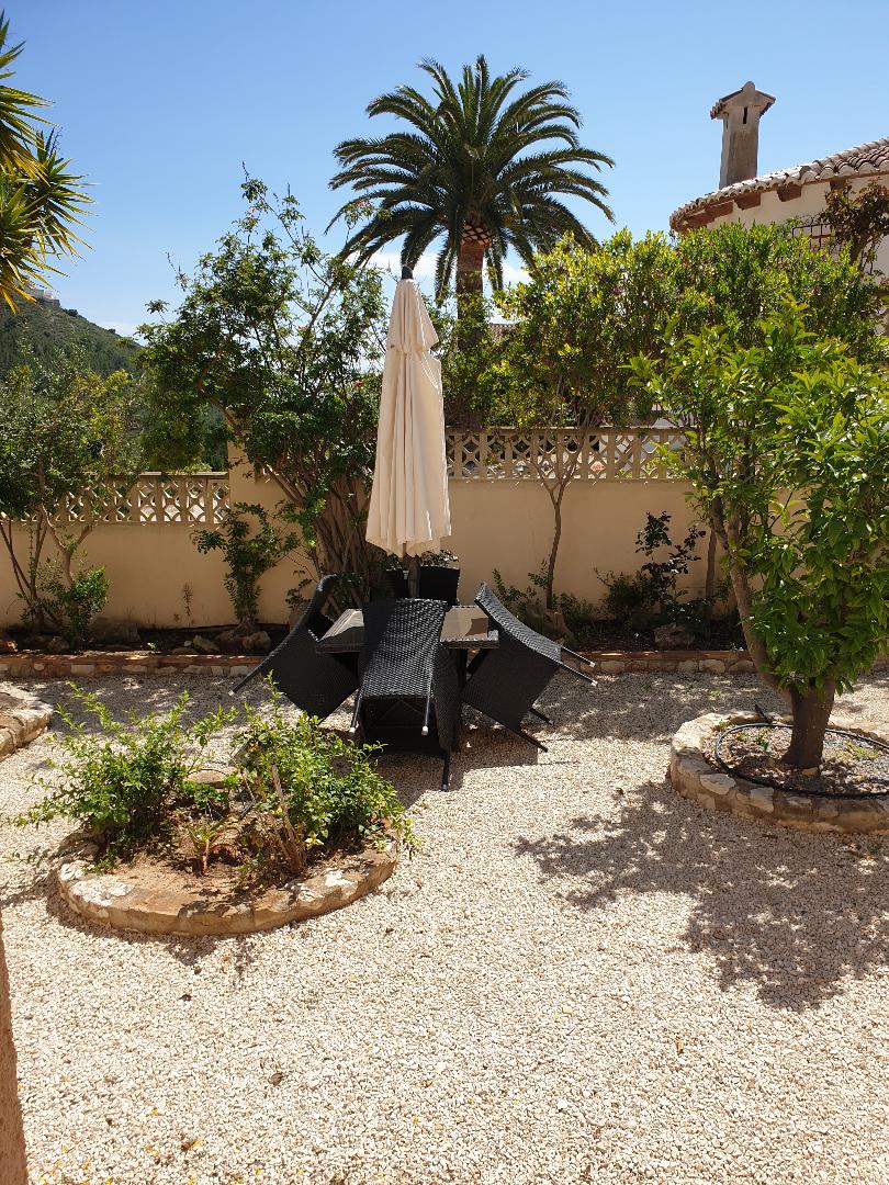 Modern Apartment - BENITACHELL/MORAIRA