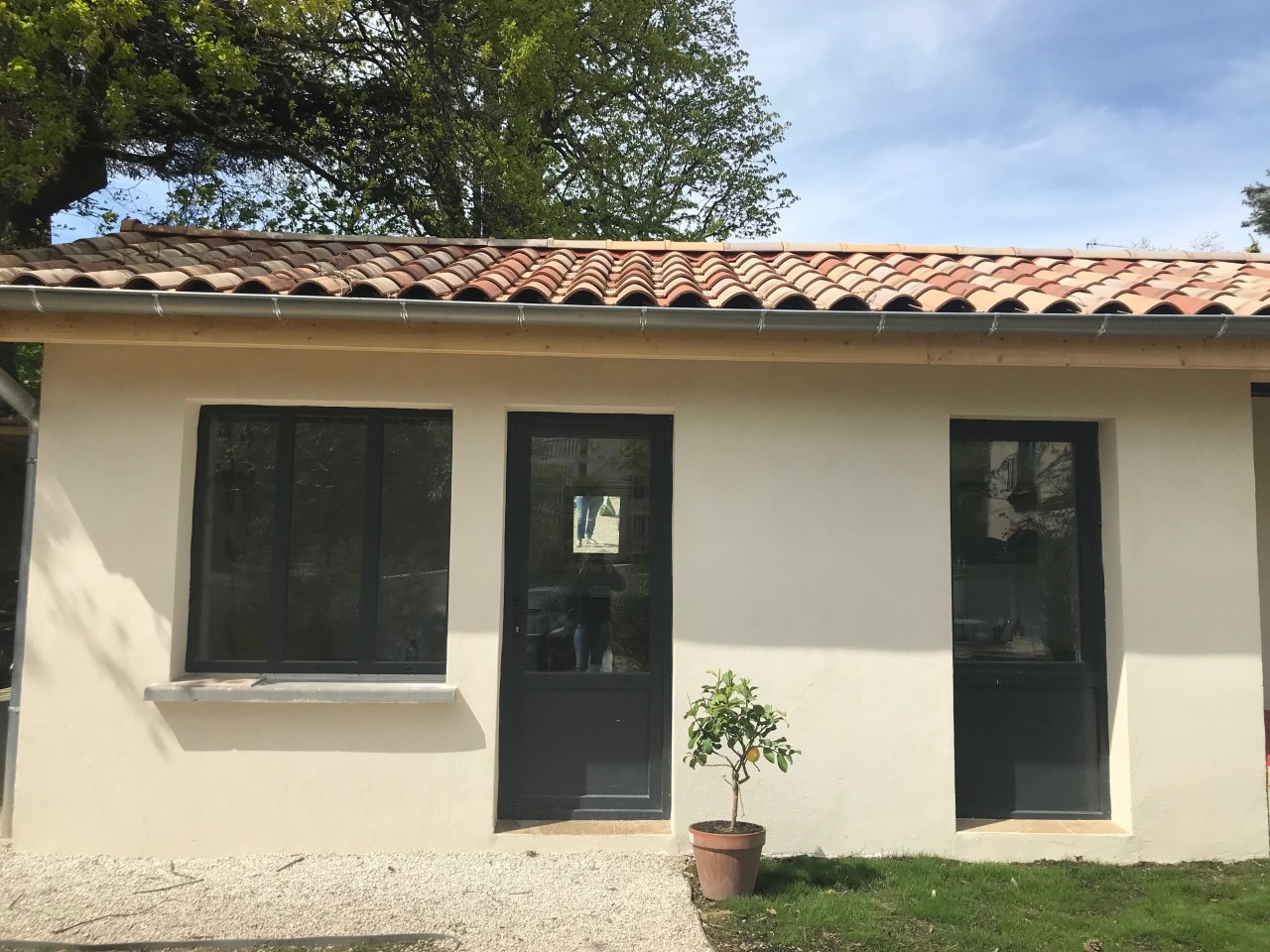 Welcoming and warm house