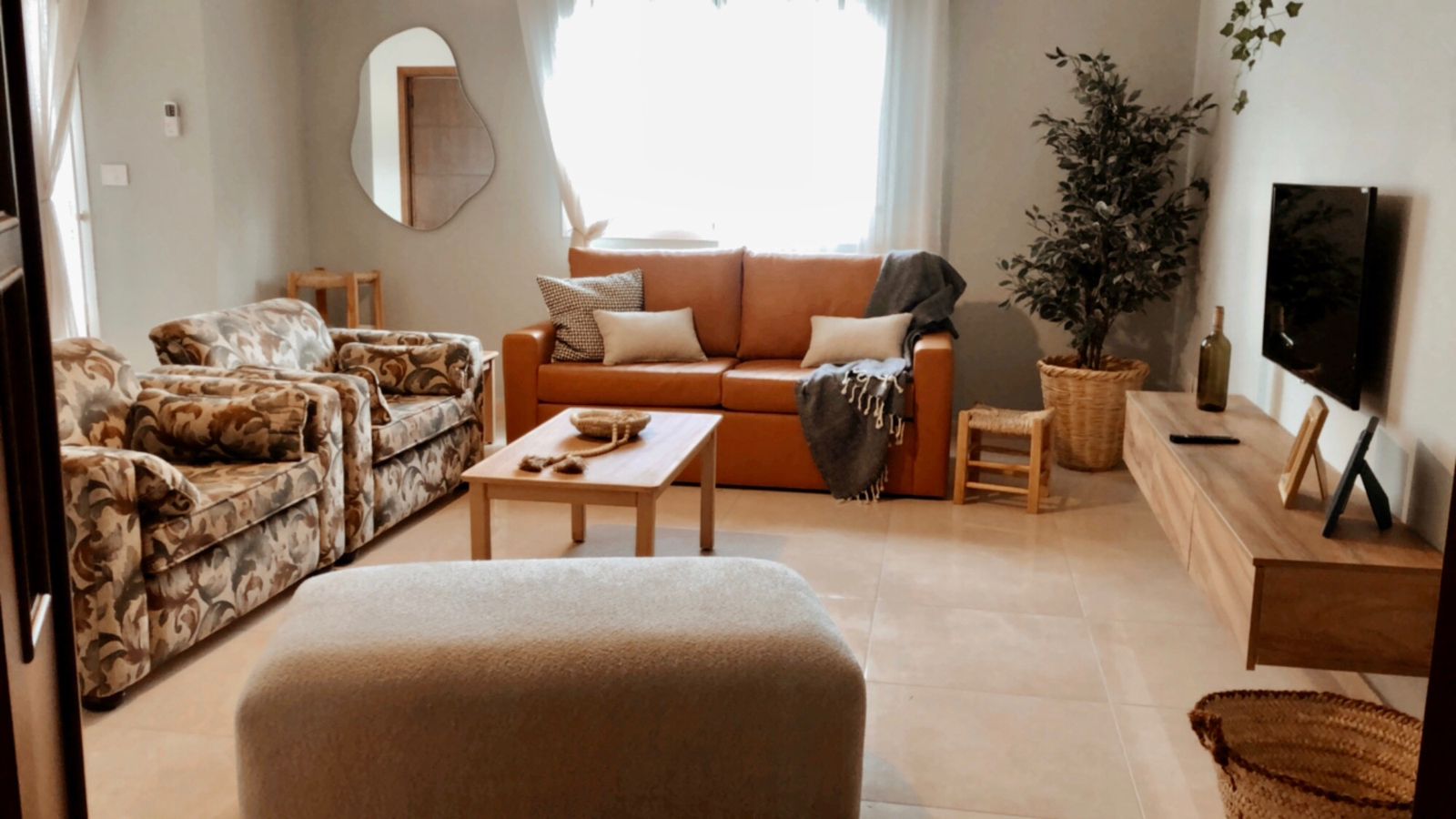 Cozy 2 bedroom apartment in Batroun