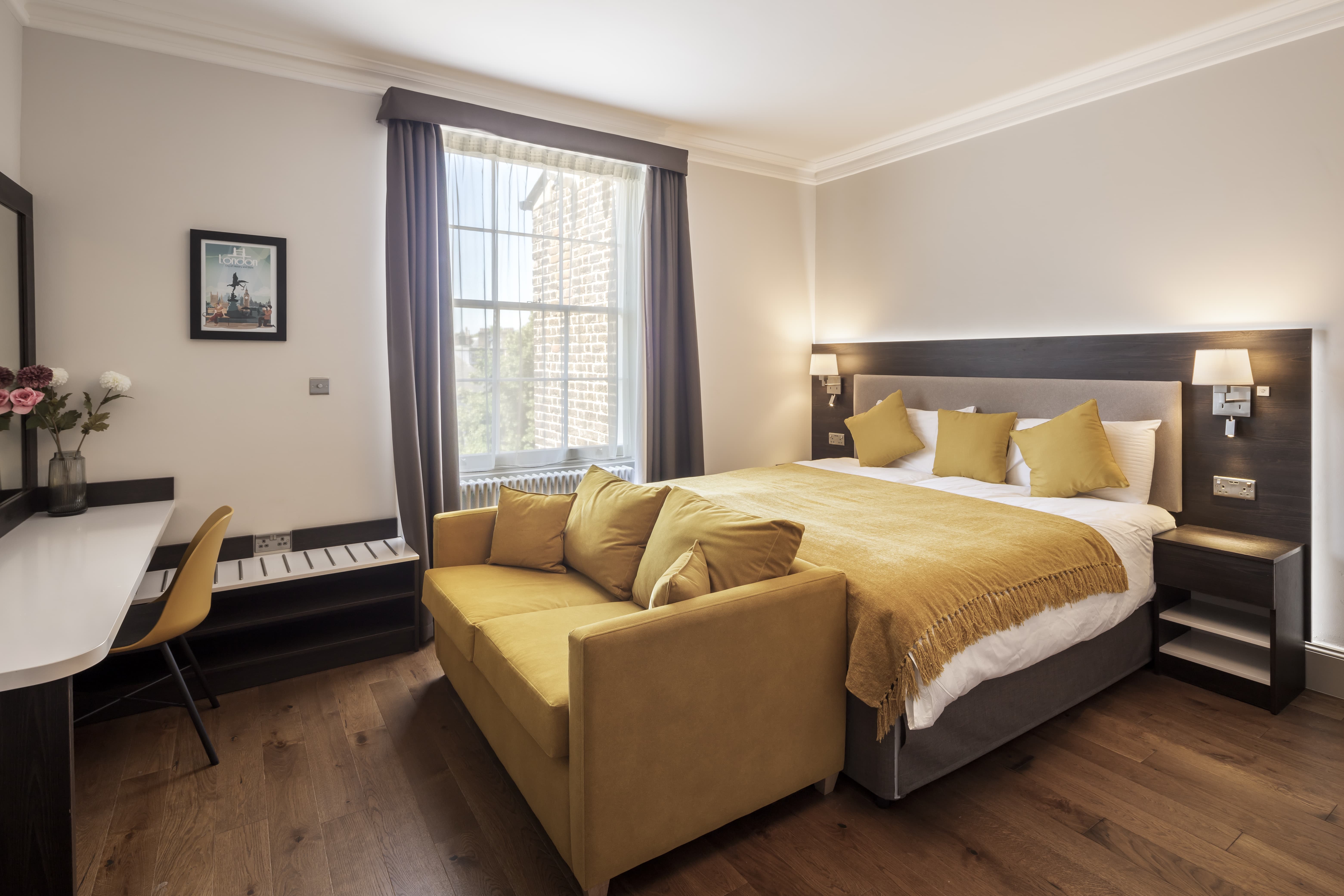 Deluxe Studio - Notting Hill Gate