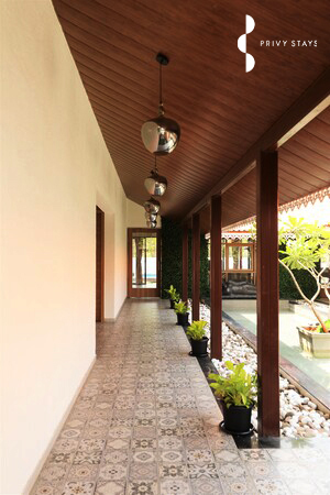 Privy Stays- JK's Private Villa, Alibag