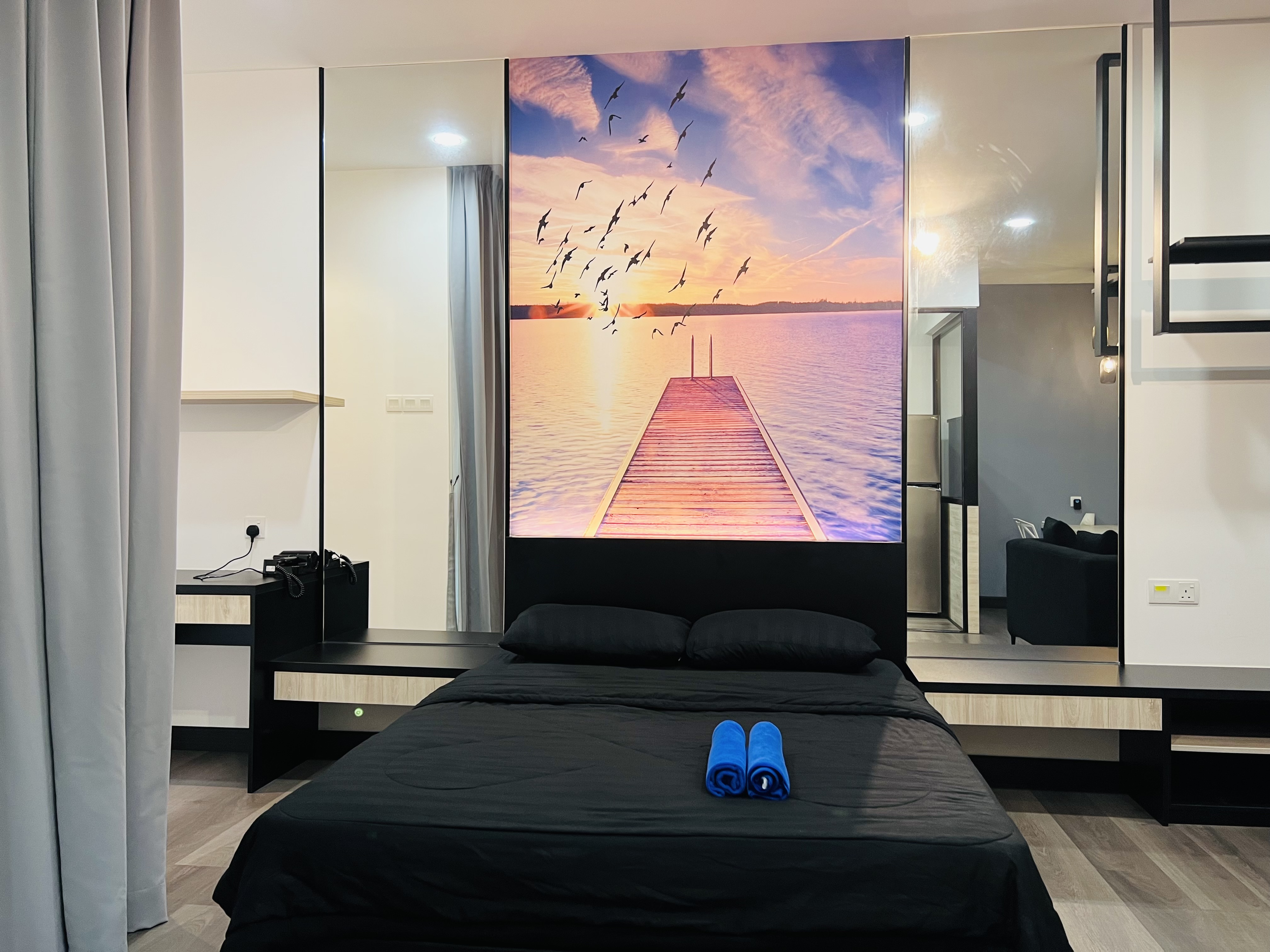 Vista Bangi/Kajang/UKM/MRT Soho AsHomeB 23