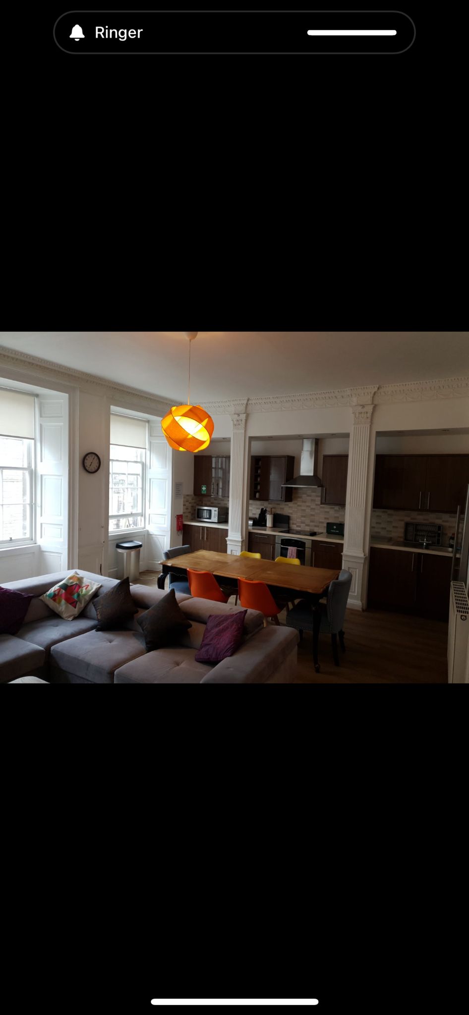4 Bedroom 3 Bath Royal Mile Apart for 10 guests! in Old Town, Princes Street and Leith Street, Edinburgh
