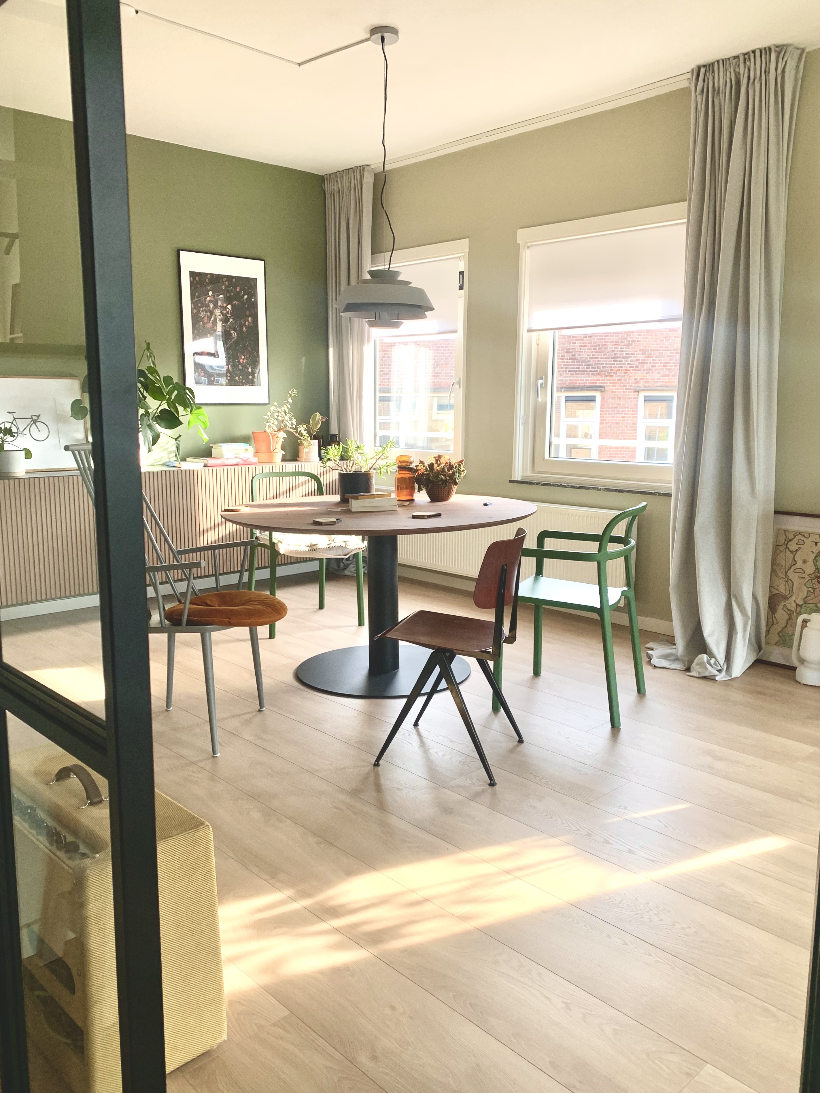 Beautiful urban design apartment — Rotterdam stay