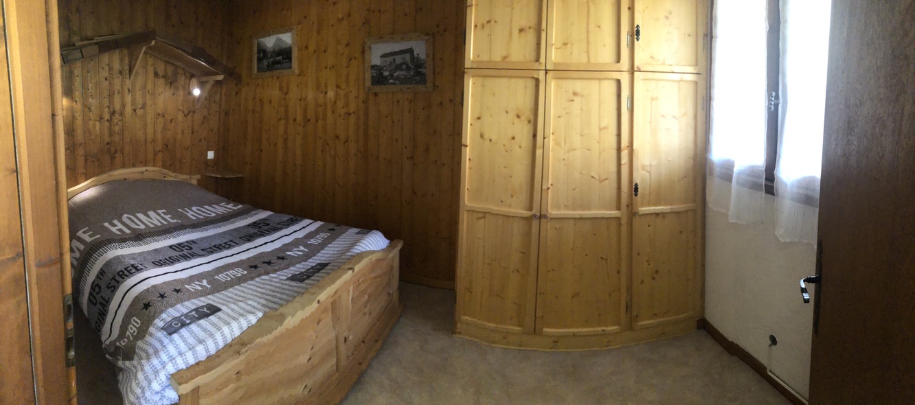 Apartment T2, sleeps 4