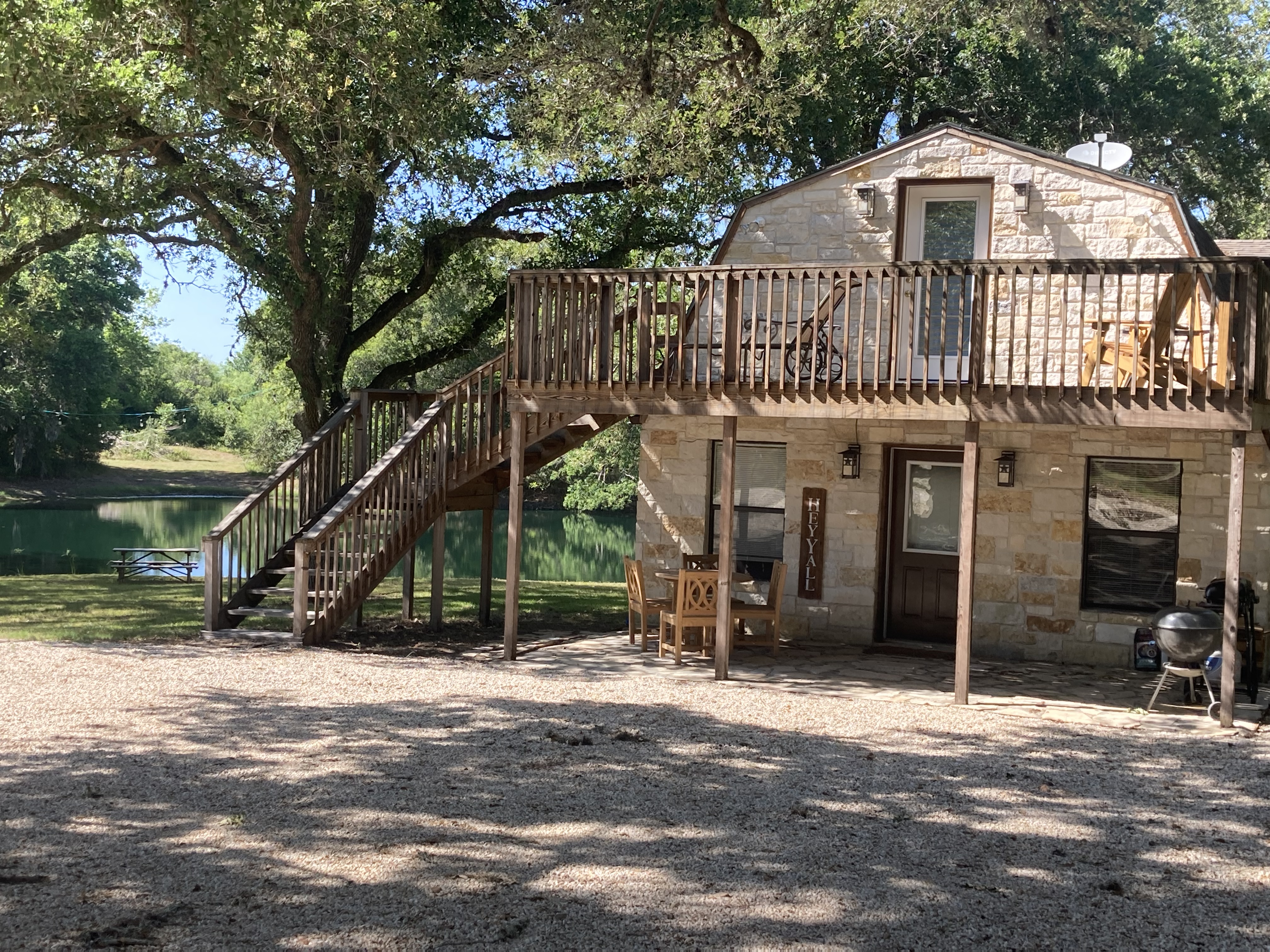 The Cowboy Lodge
