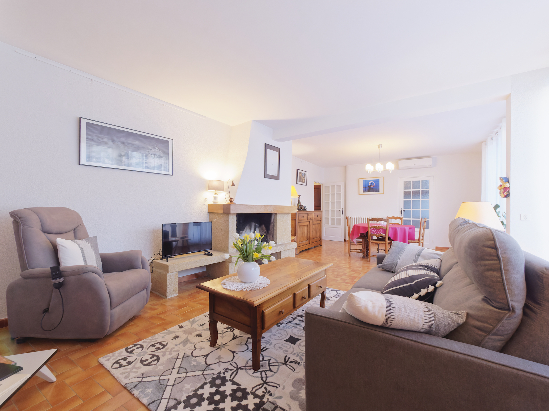 Manosque apartment 
Downtown