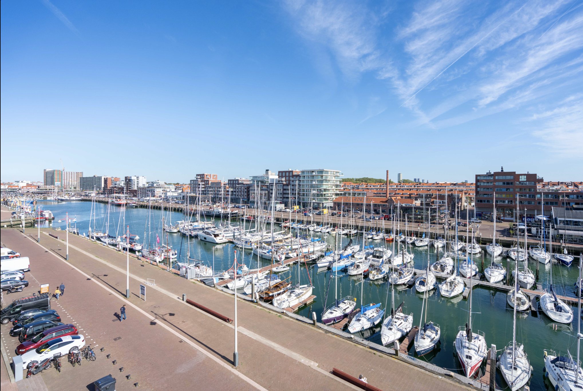 Relaxed Harbour Apartment Scheveningen — The Hague stay