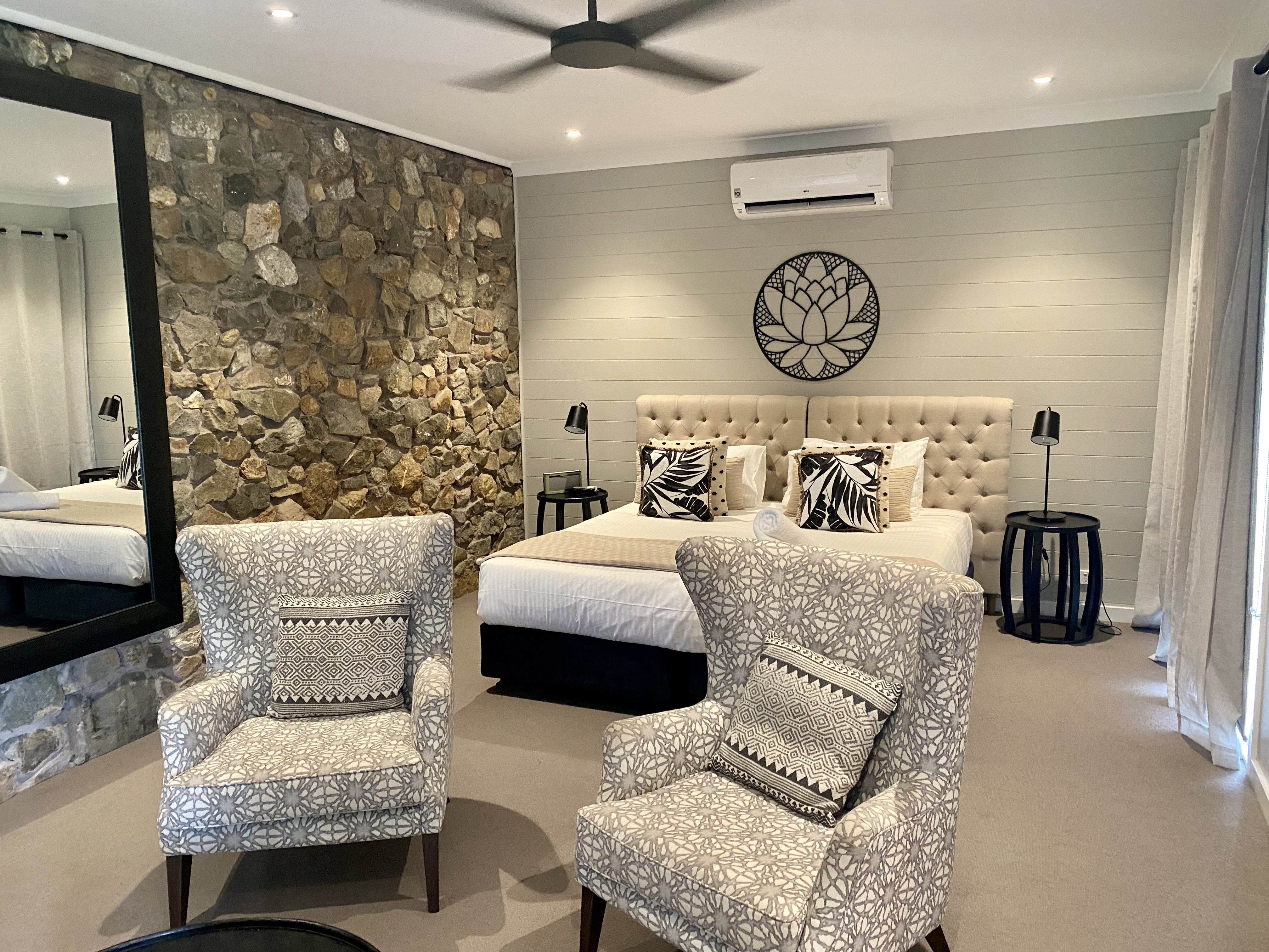 Cooinda Estate - Guest Suite & Old Cellar Door