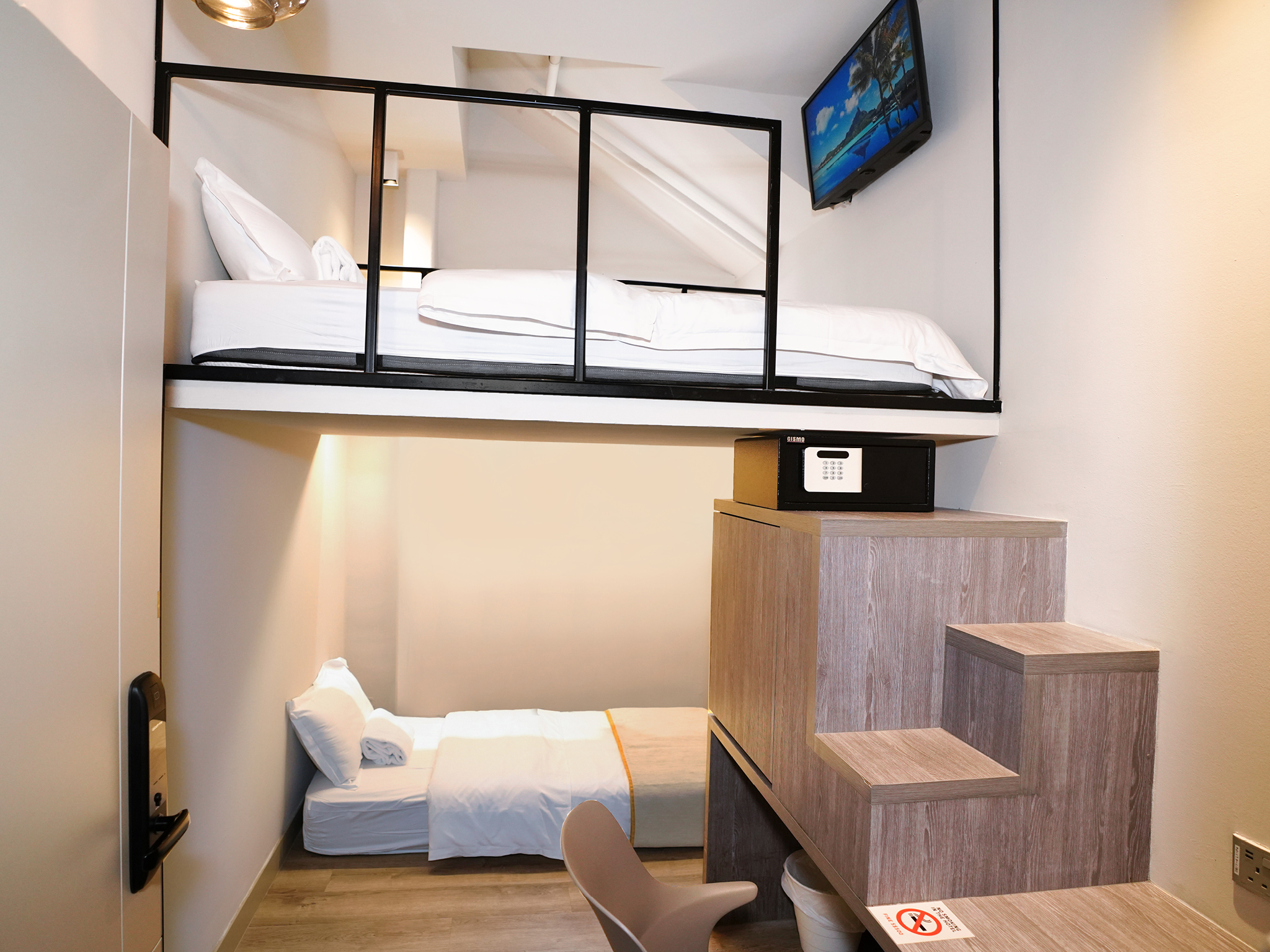 Triple,shared bathroom,2 mins - Jalan Besar MRT