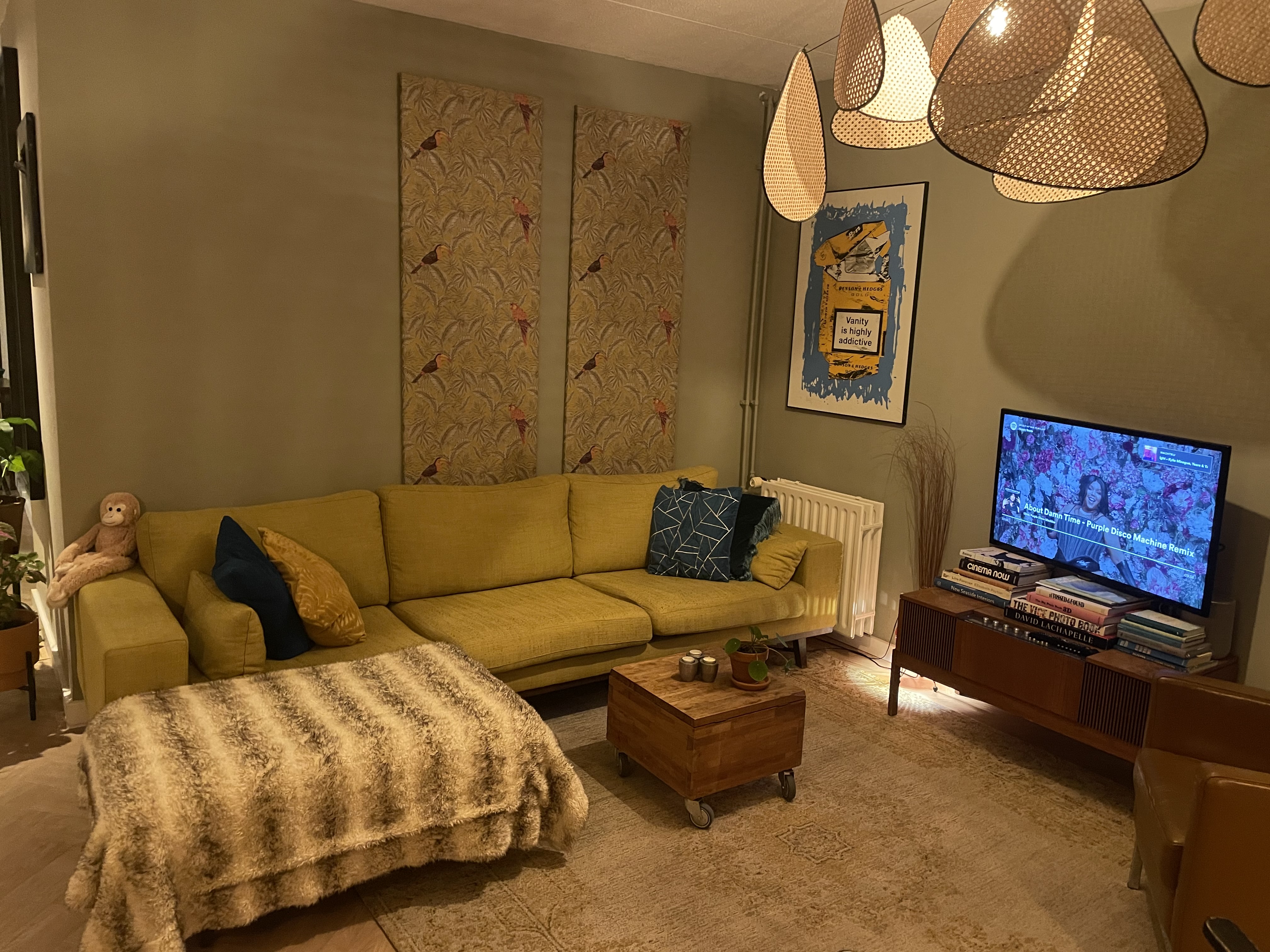 Appartement in het centrum. — Amsterdam stay