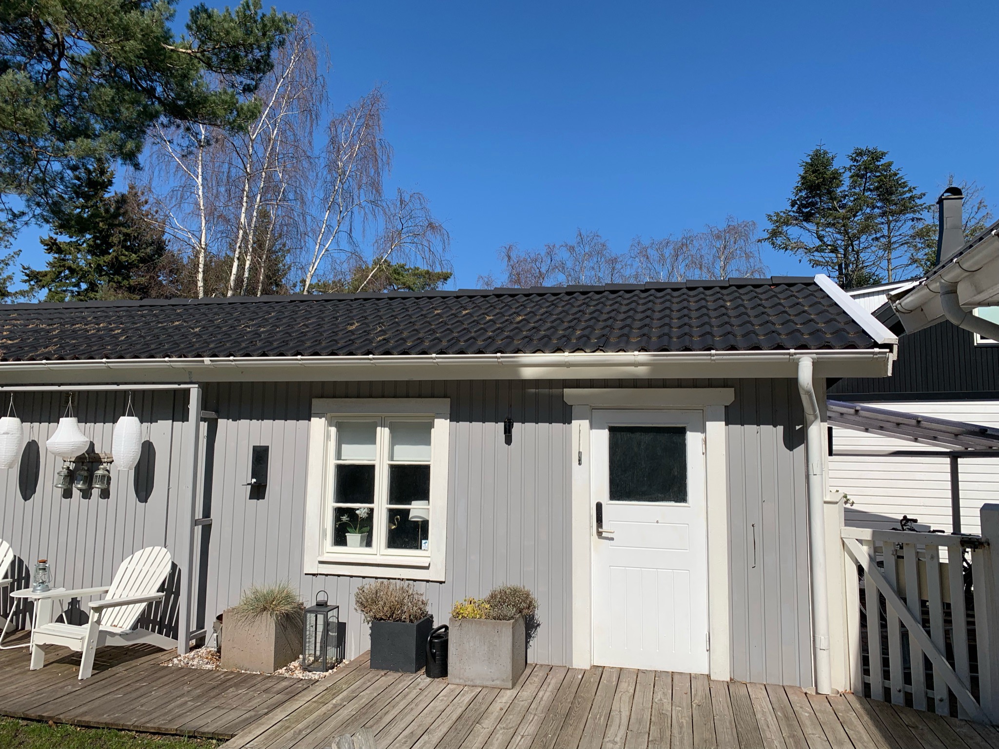 Entire home (guest house) in Ljunghusen near beach