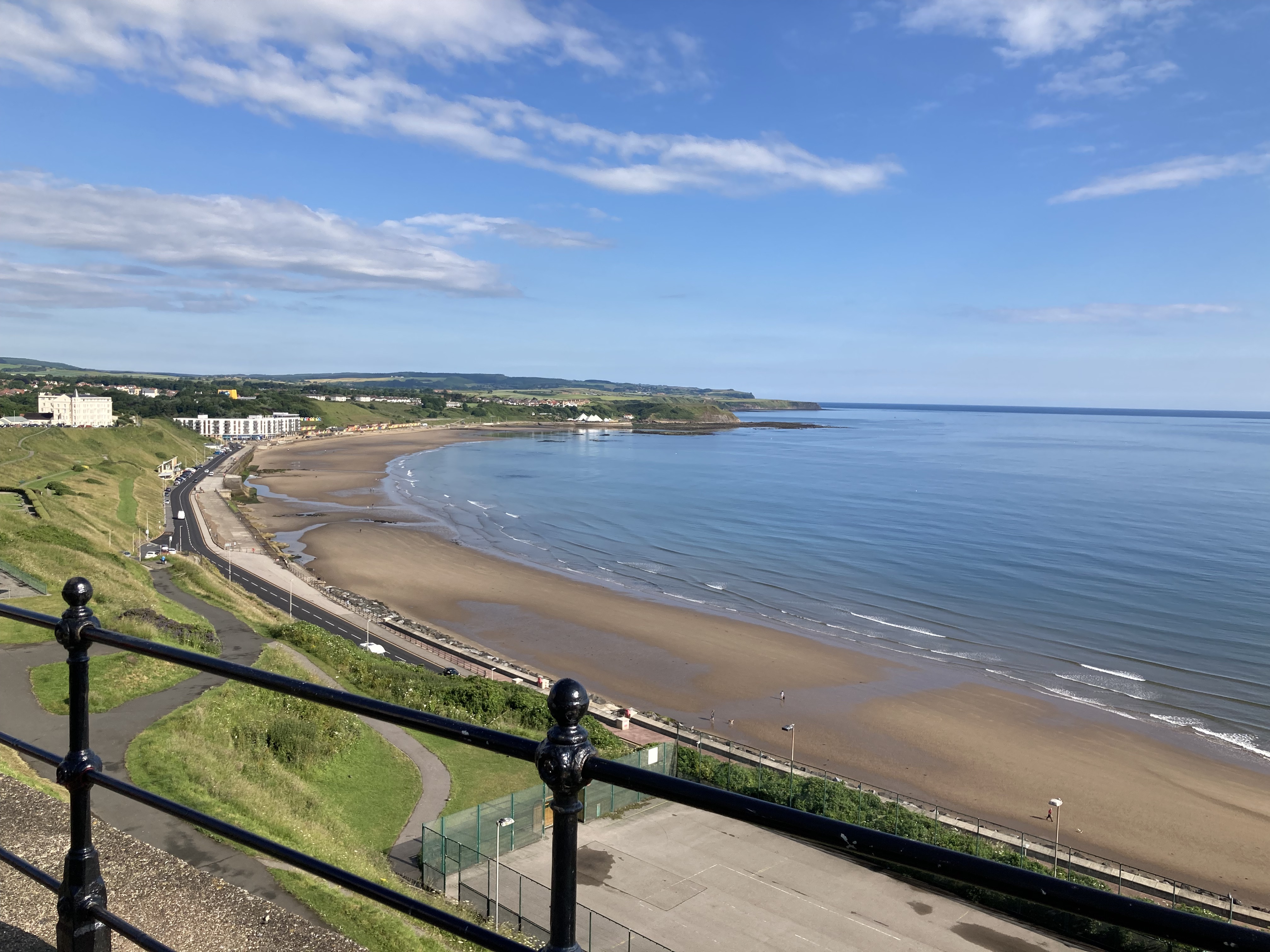 Luxe Couples seaside retreat.