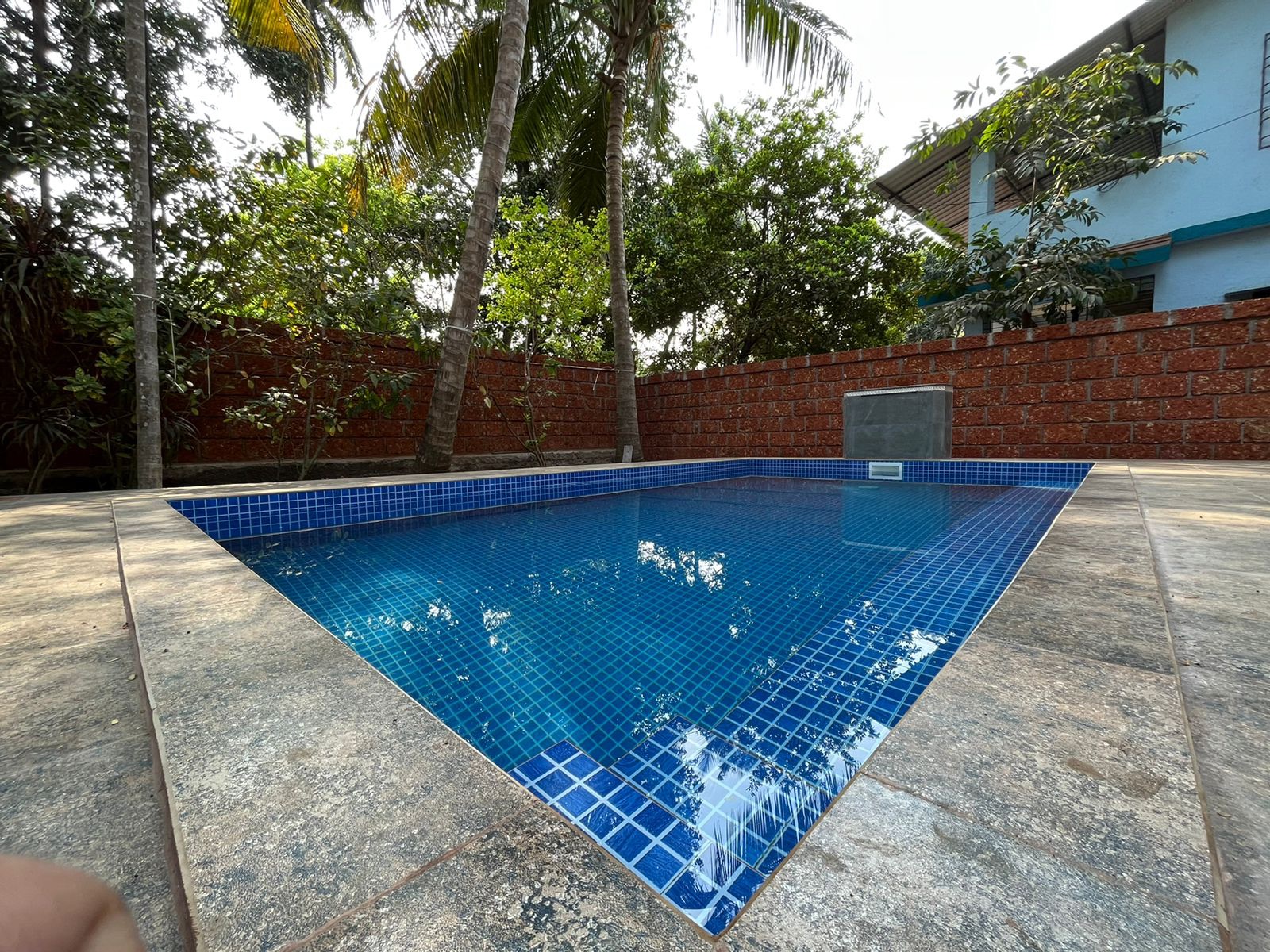 VP Bungalow 3 Bedroom Villa wth pvt Pool @ Alibaug