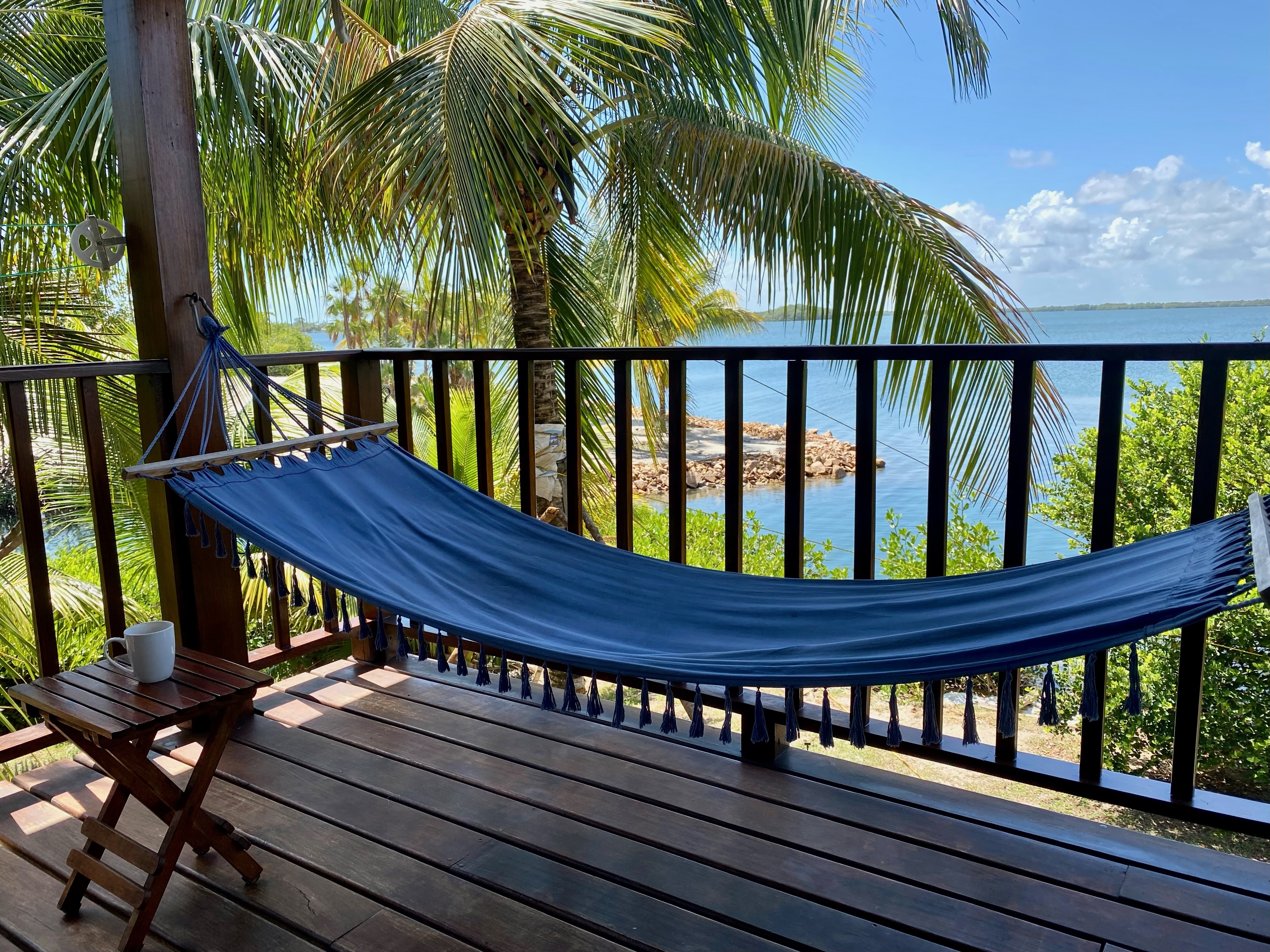 Check in …Chill out in Stann Creek Mainland, Belize