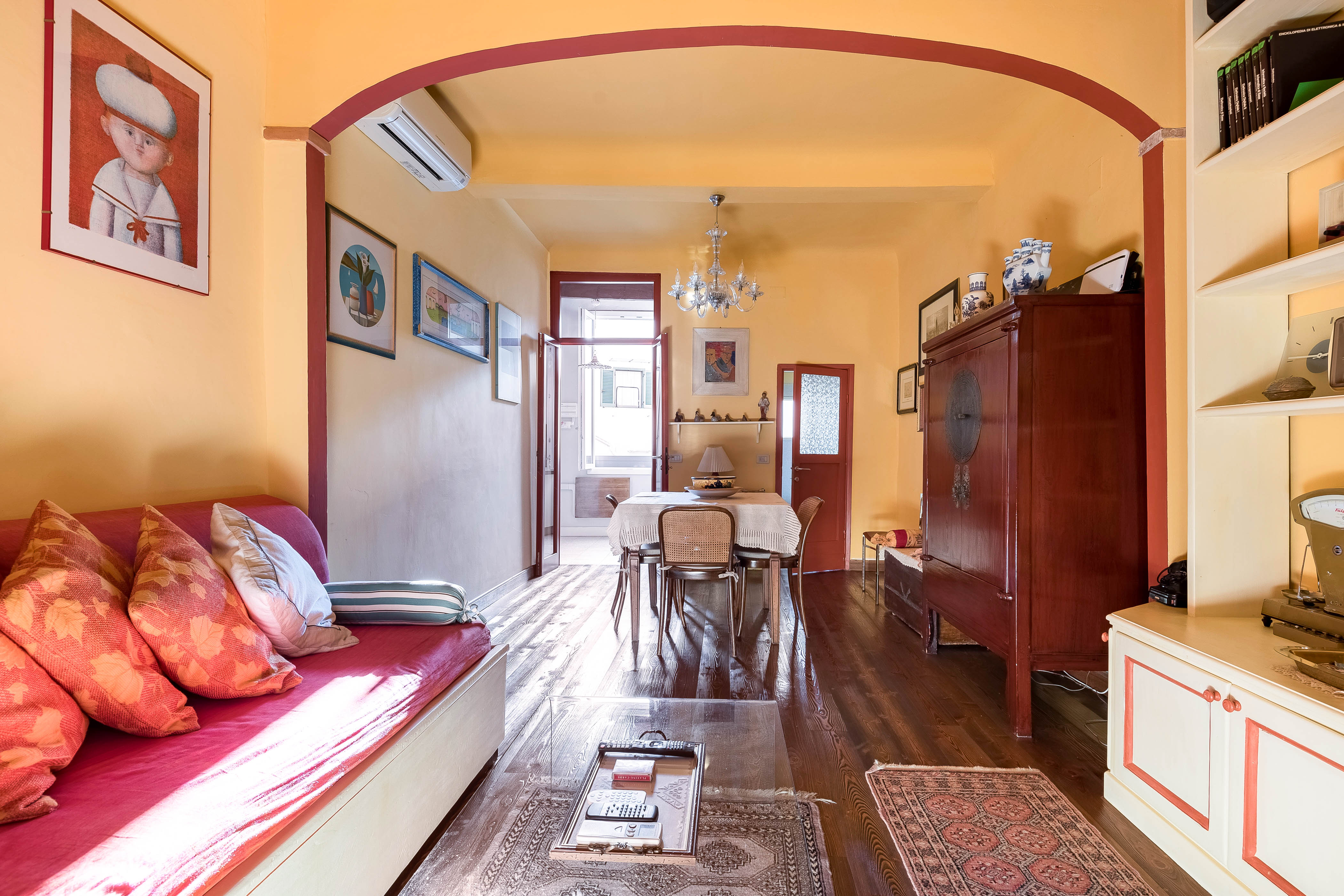Home Sweet Home away from home Extended Stay in Centro Storico, Florence