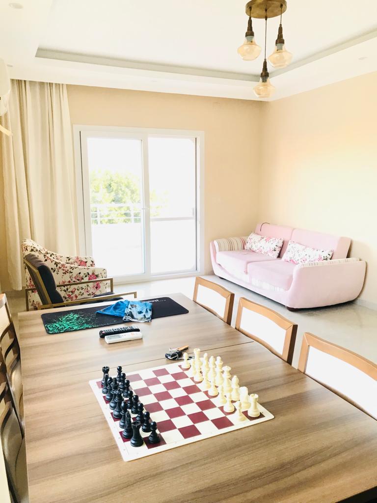 Gökmeydanda Arsuz merkeze &amp; denize yakın lüx daire Gökmeydan şehrinde