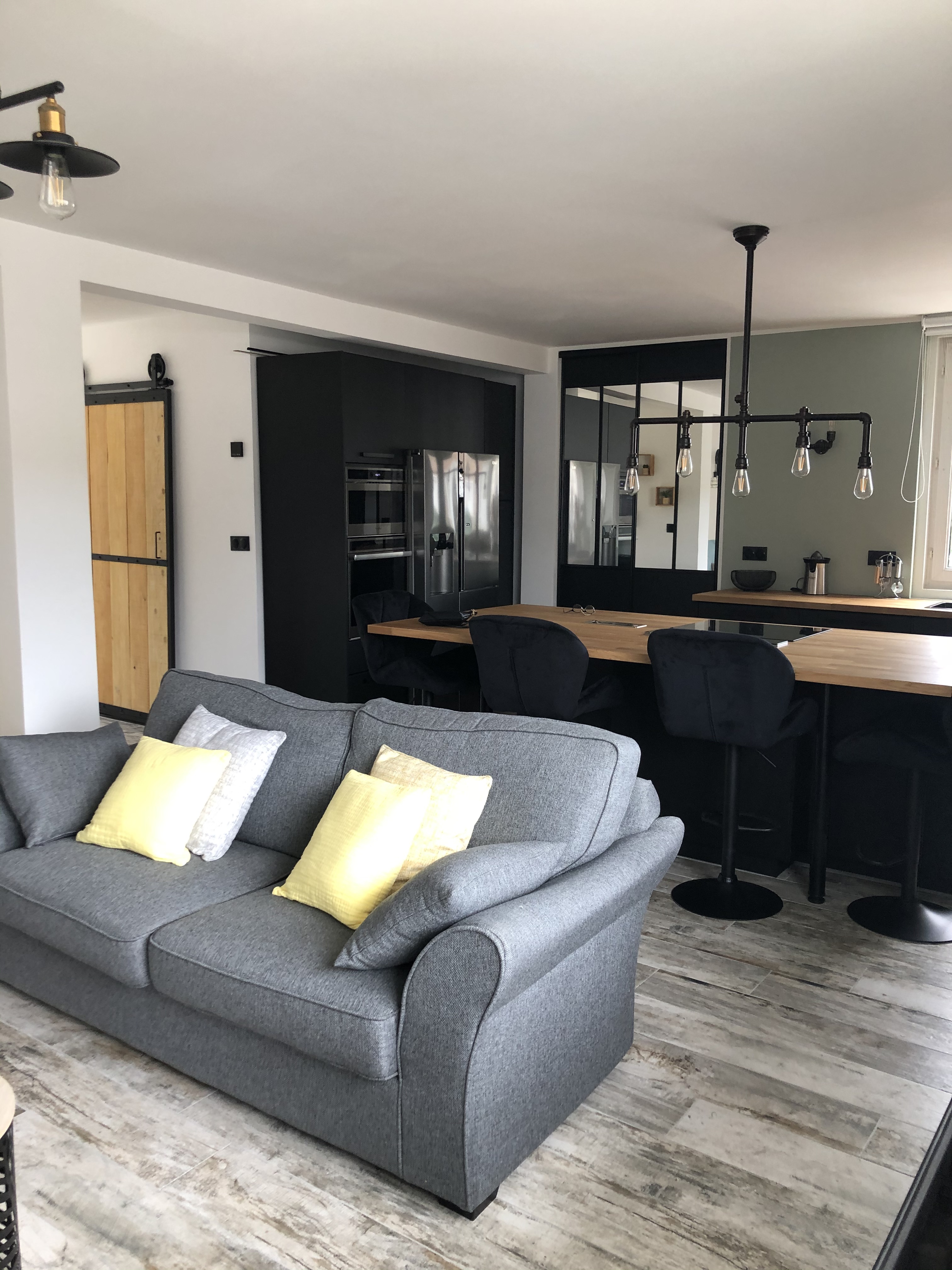 Apartment in the middle of Dunkirk