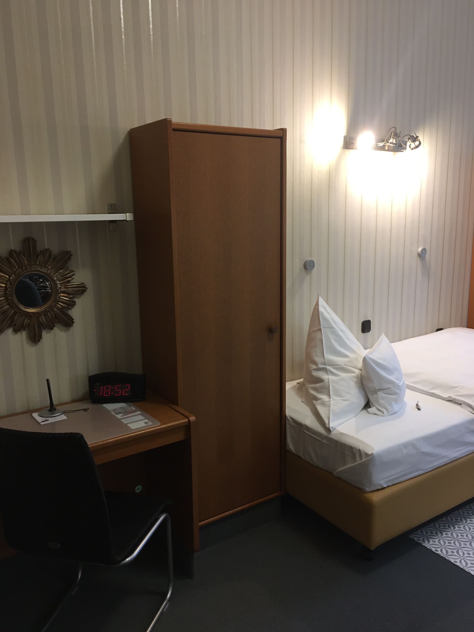 Furnished apartment in Godesberg villa district Serviced apartments