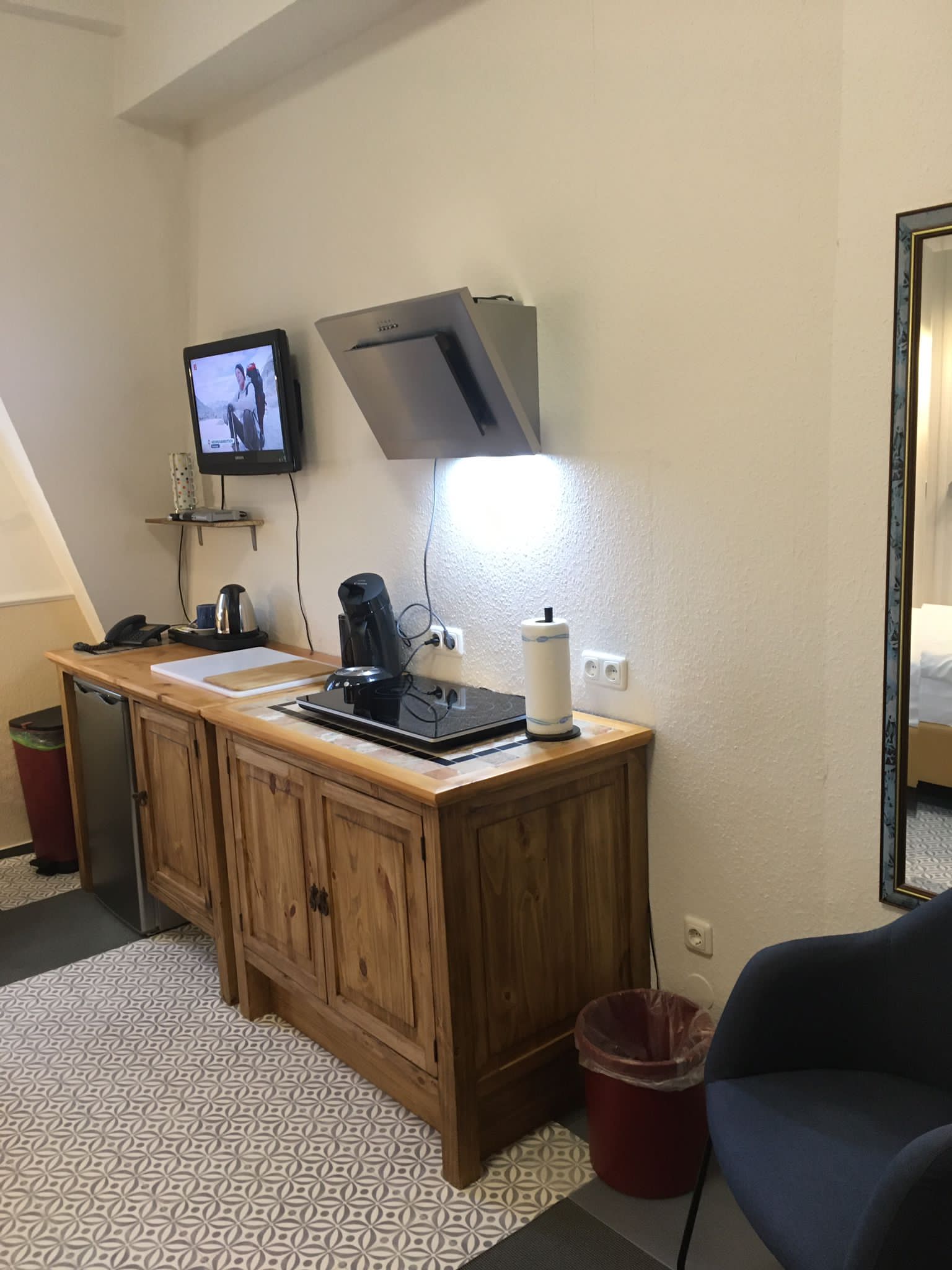 Furnished apartment in Godesberg villa district Serviced apartments for Rent in Bonn