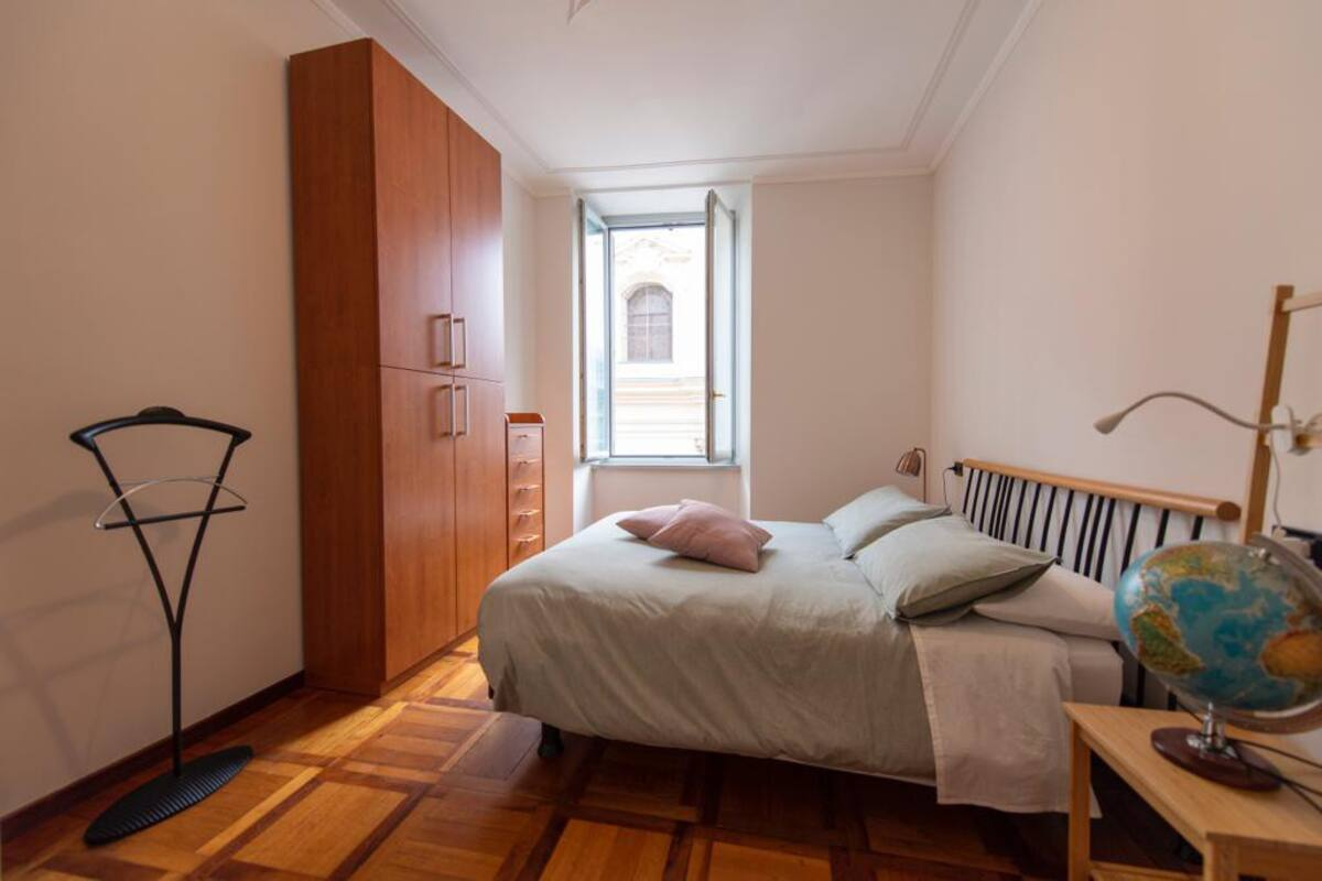 Casa Chiara, appartamento nel cuore di Bergamo in Bergamo, Bergamo