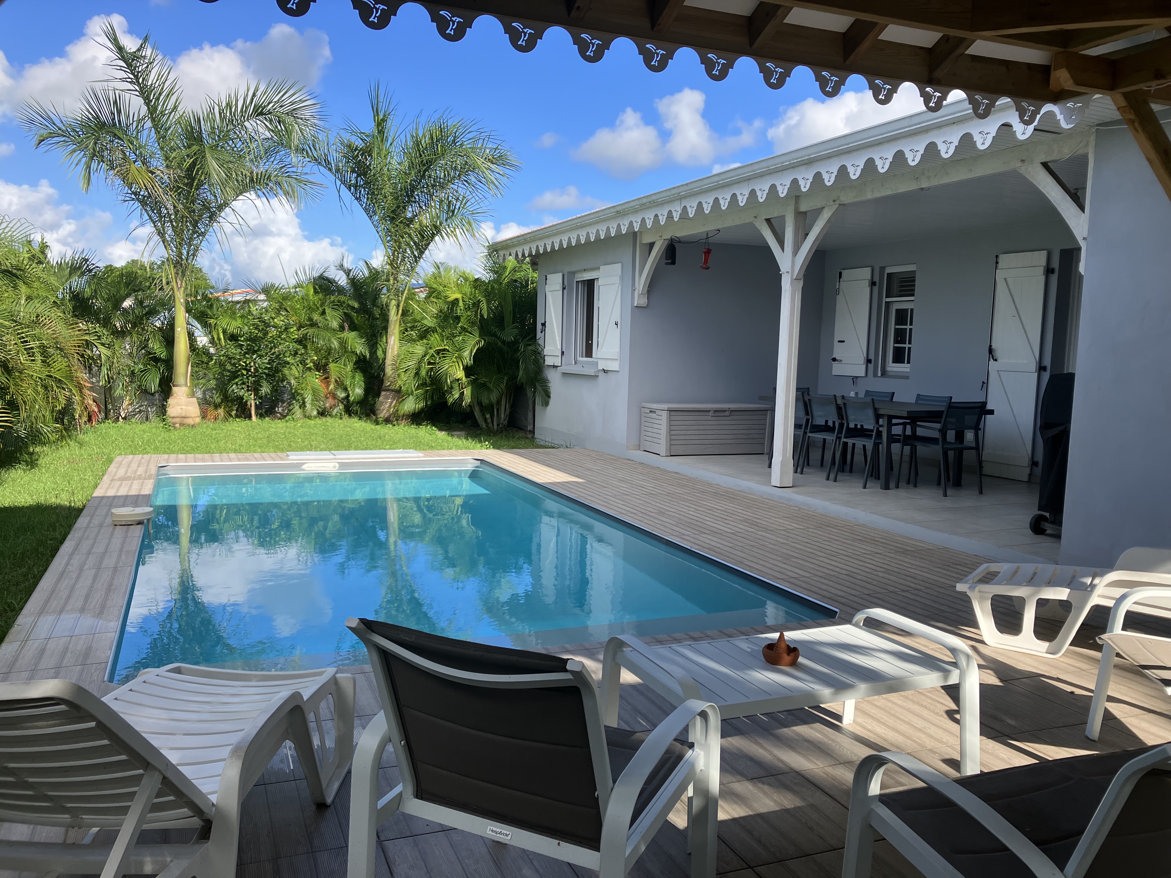 Villa Carpe Diem - Pool - 9 pers. - 4 Bedrooms