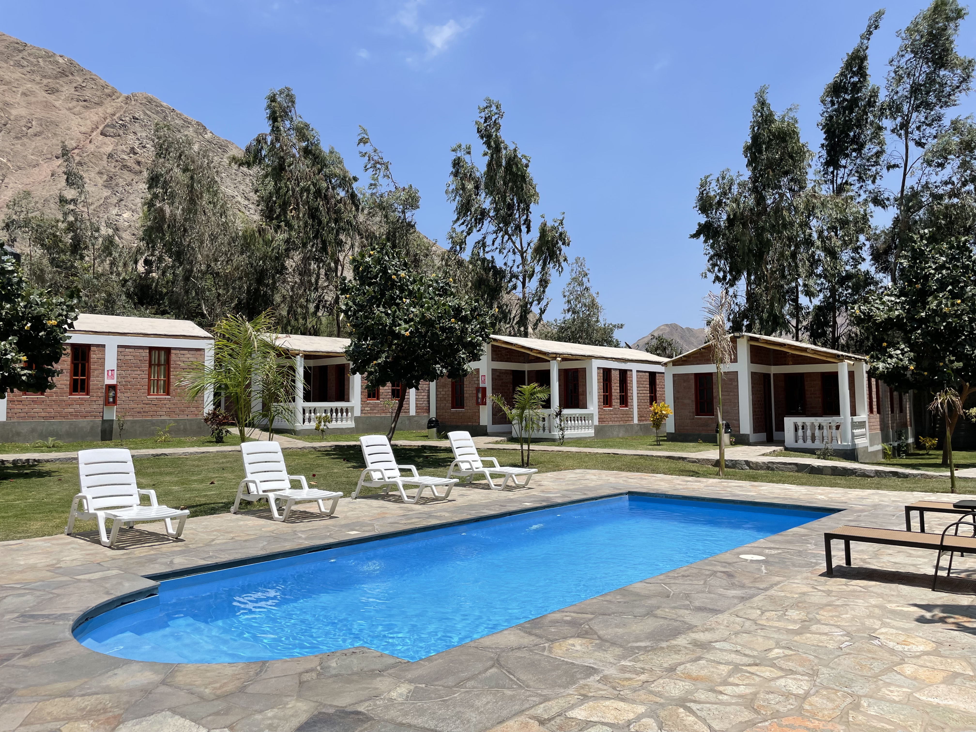 B6:Beautiful! Family Bungalow! 06 people!