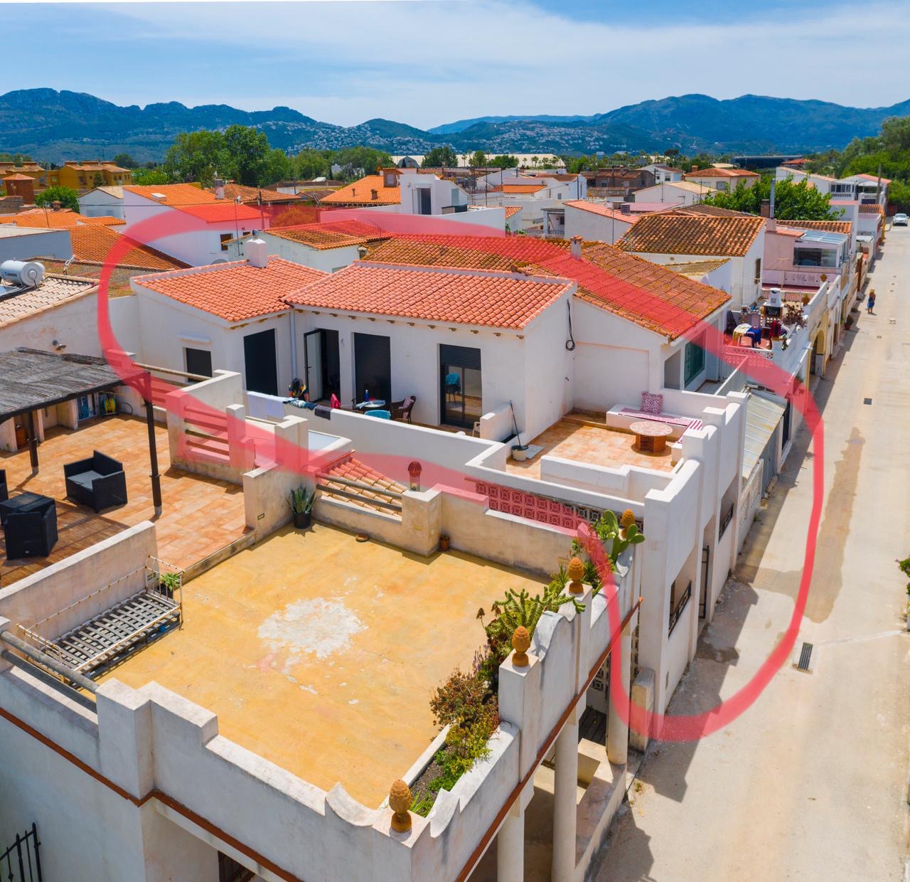 Casa Lina del Mar  II 30 meters from the beach