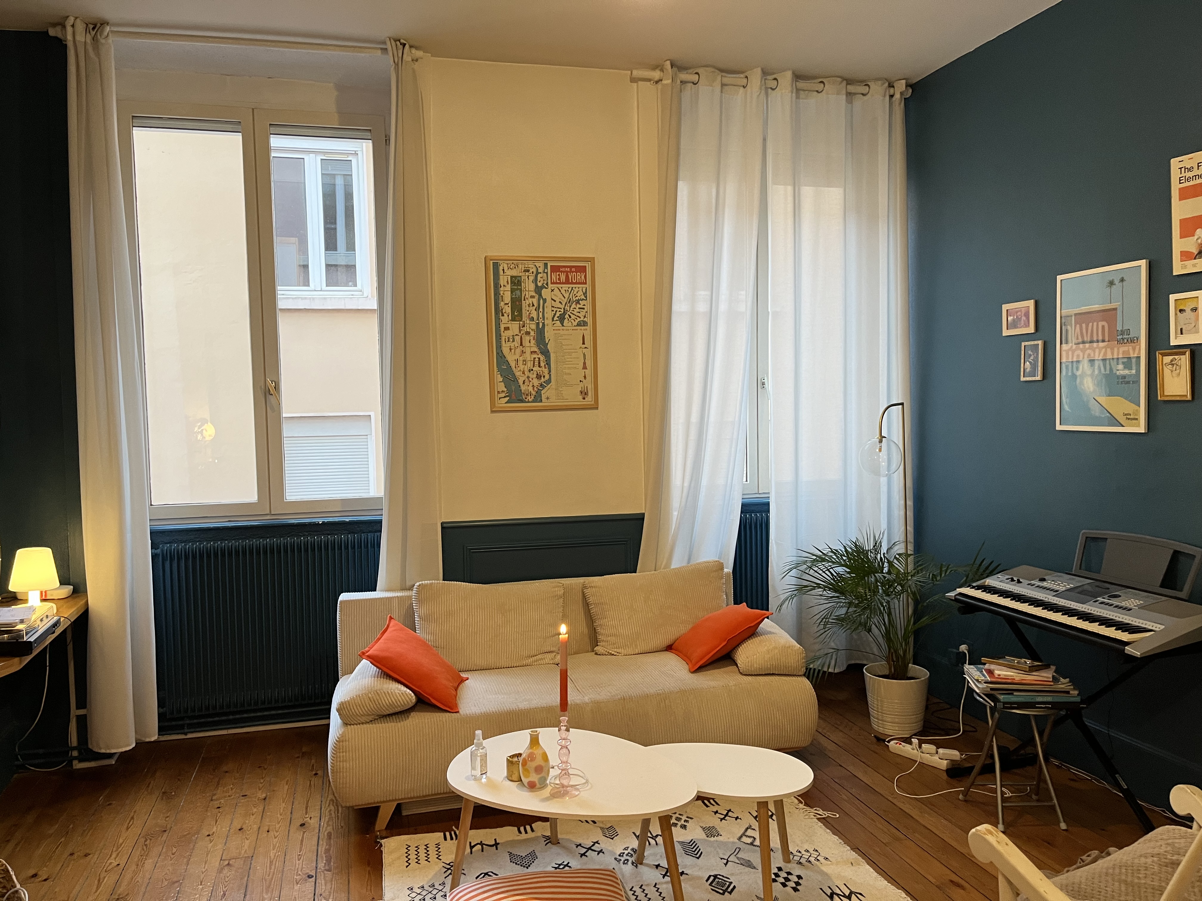 Petit cocon situé à Lyon in 2e Arrondissement, Lyon