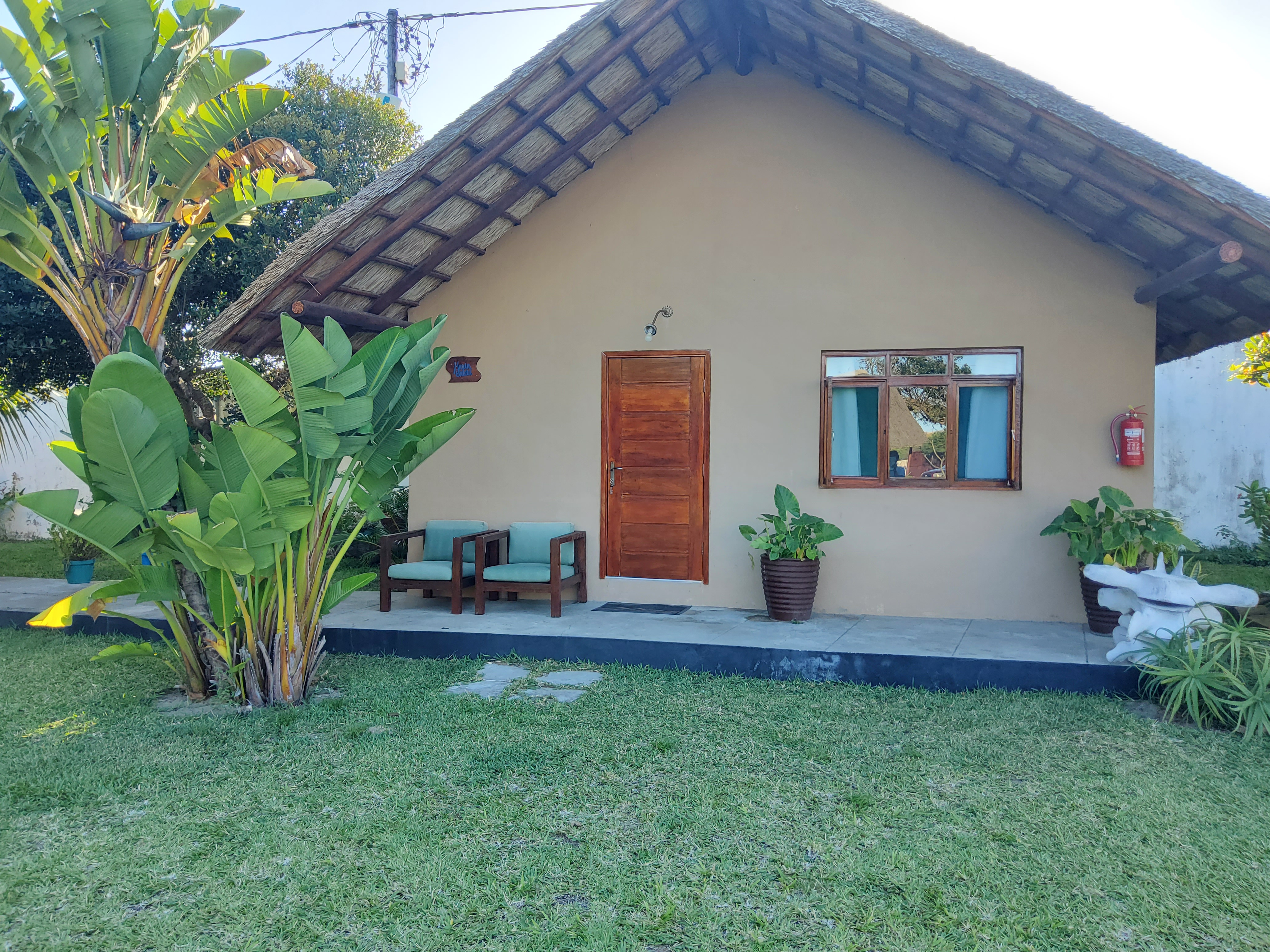 Maria Baleia Chalet