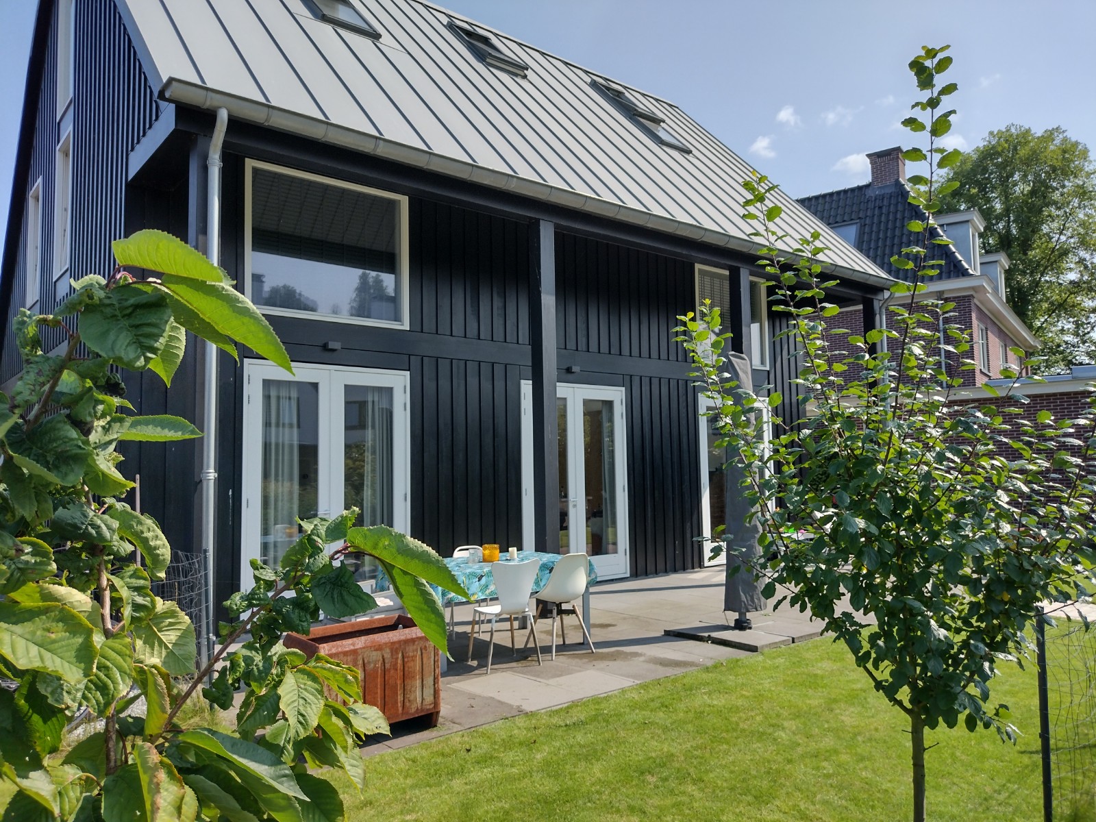 Studio in Amsterdam city villa, close to centre. — Amsterdam stay