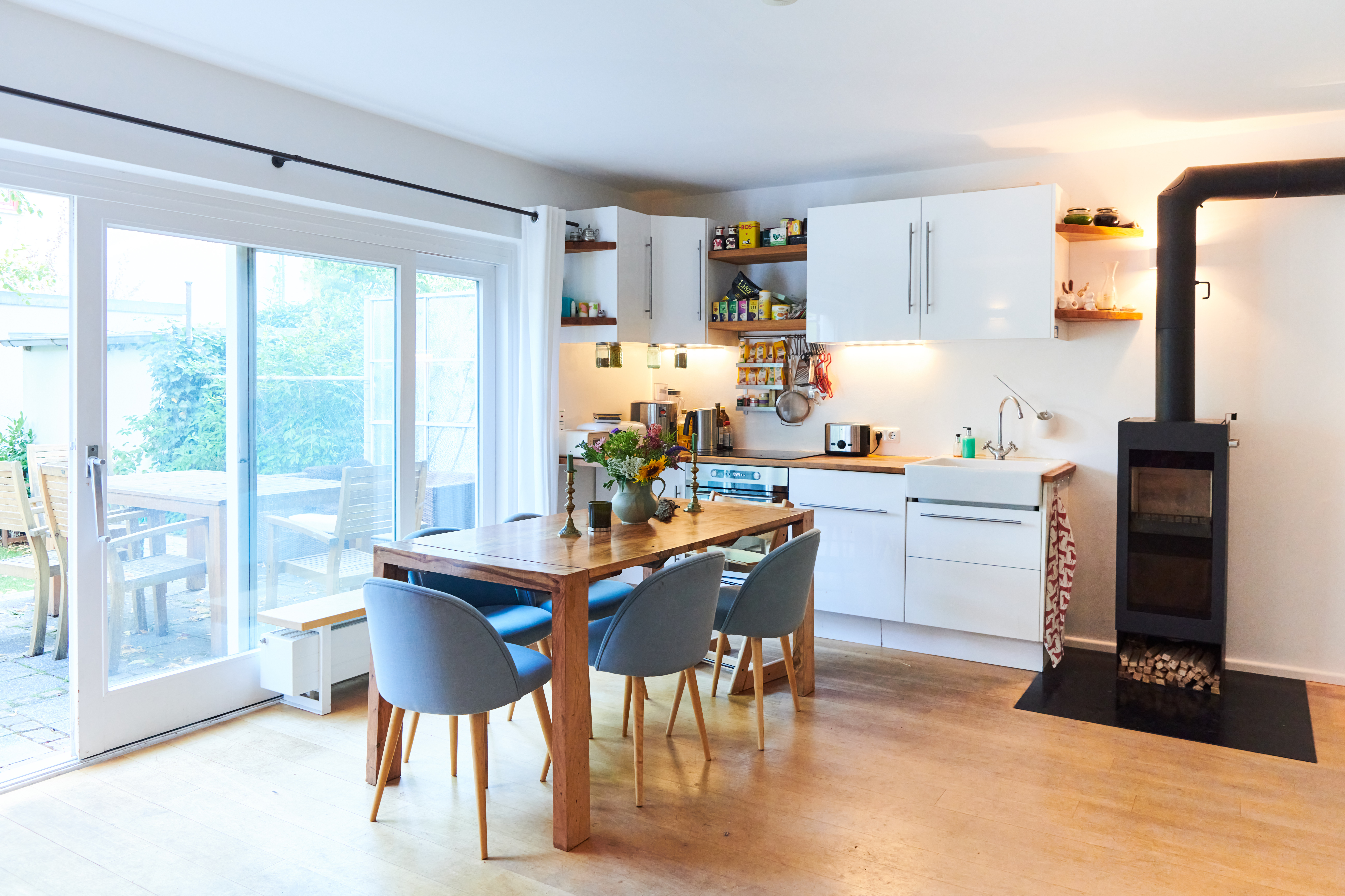 Lovely gardenflat in Munich/Schwabing in Schwabing-Freimann, Munich