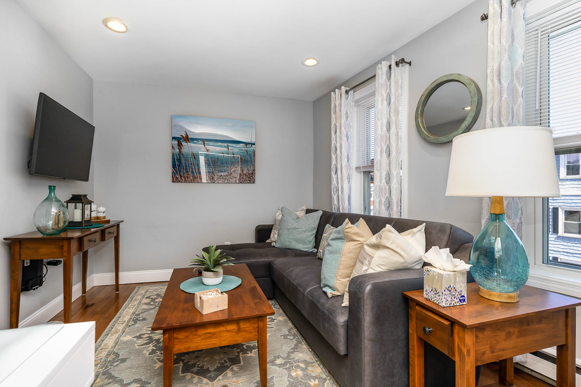 Prime Central 1brm in North End Boston