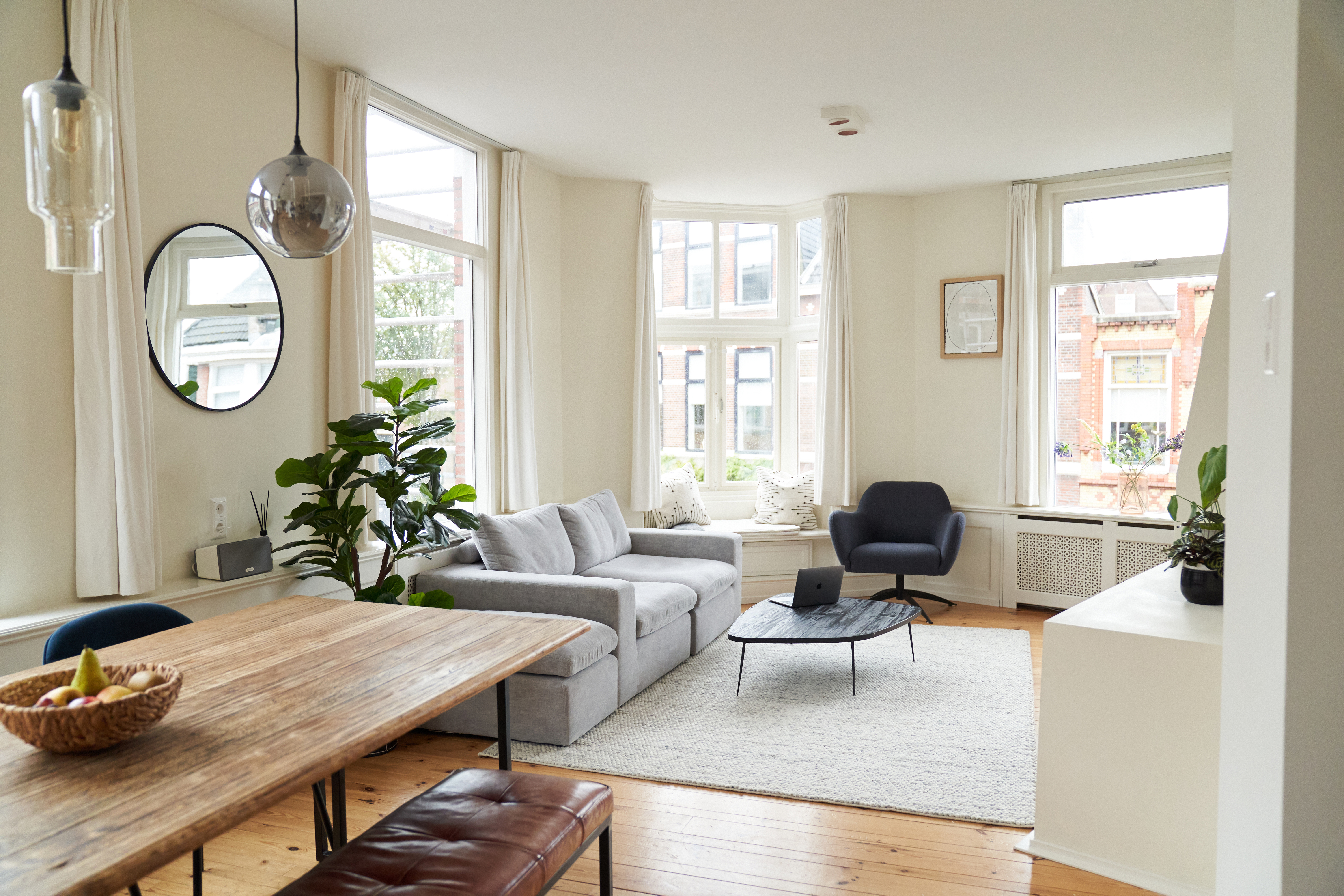 Sun filled apartment near beach <3 — The Hague stay