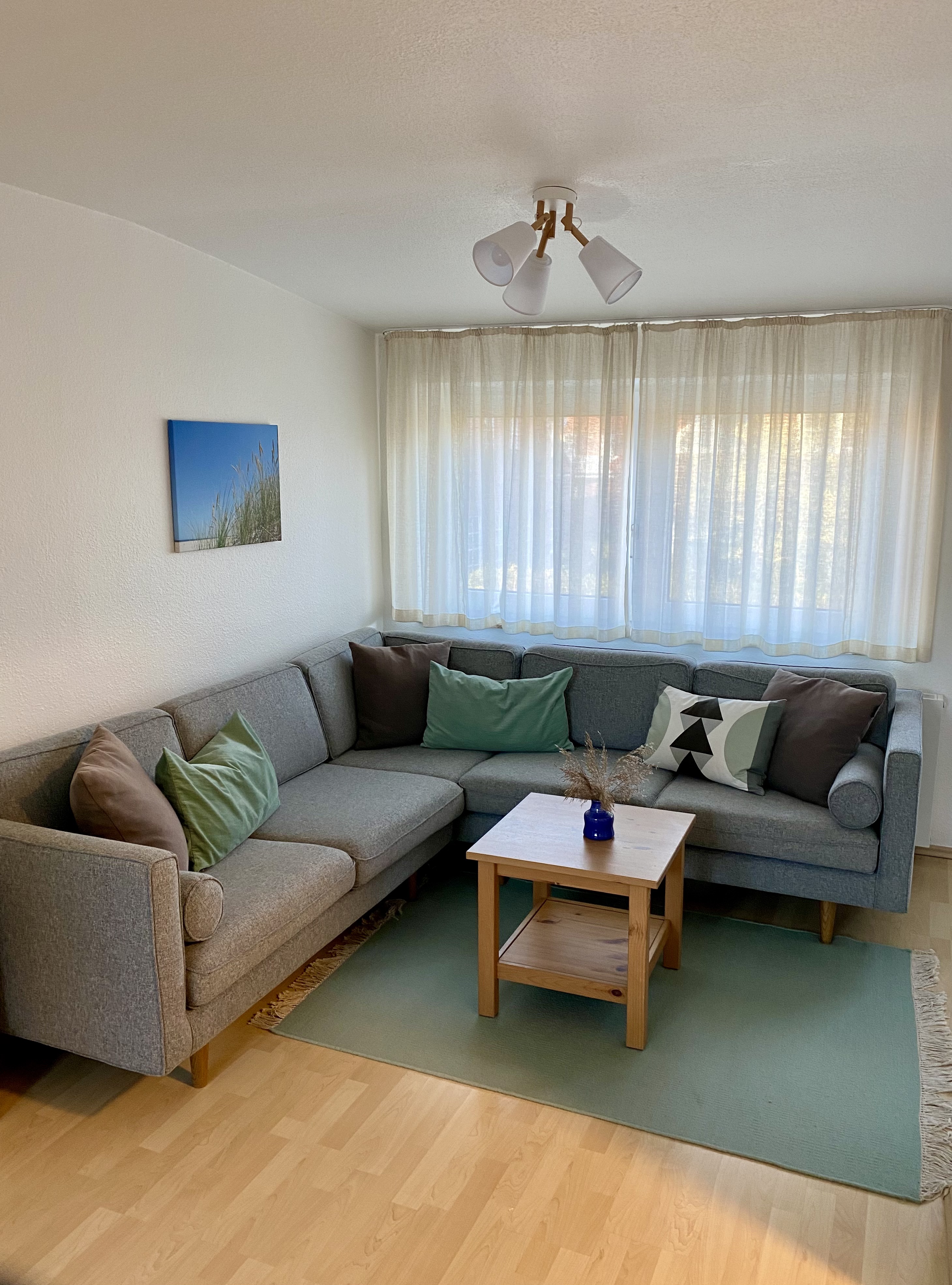Apartment Groot Stuv for 2-3 Peronen