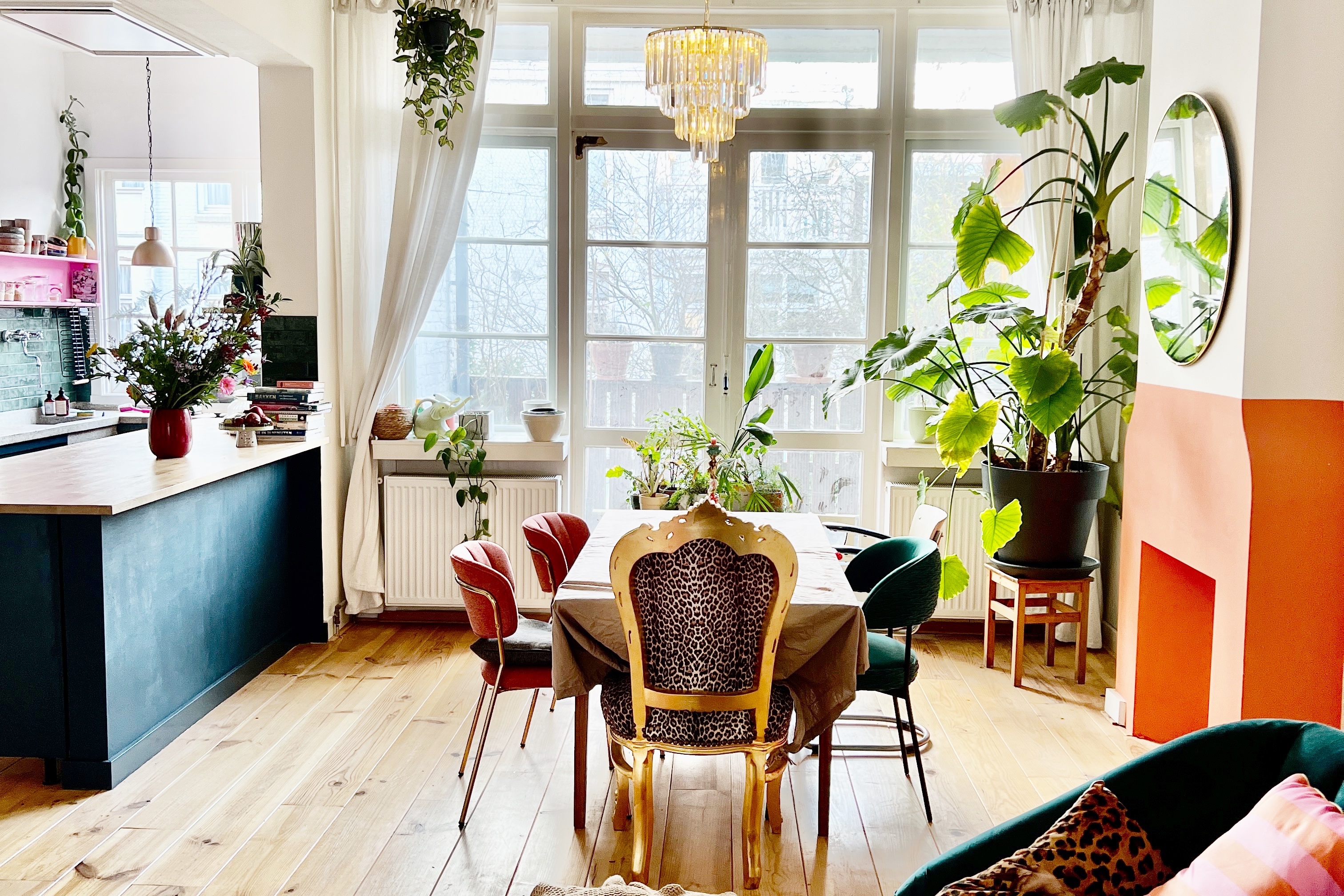 IVY Comfortable & stylish apartment near beach — The Hague stay