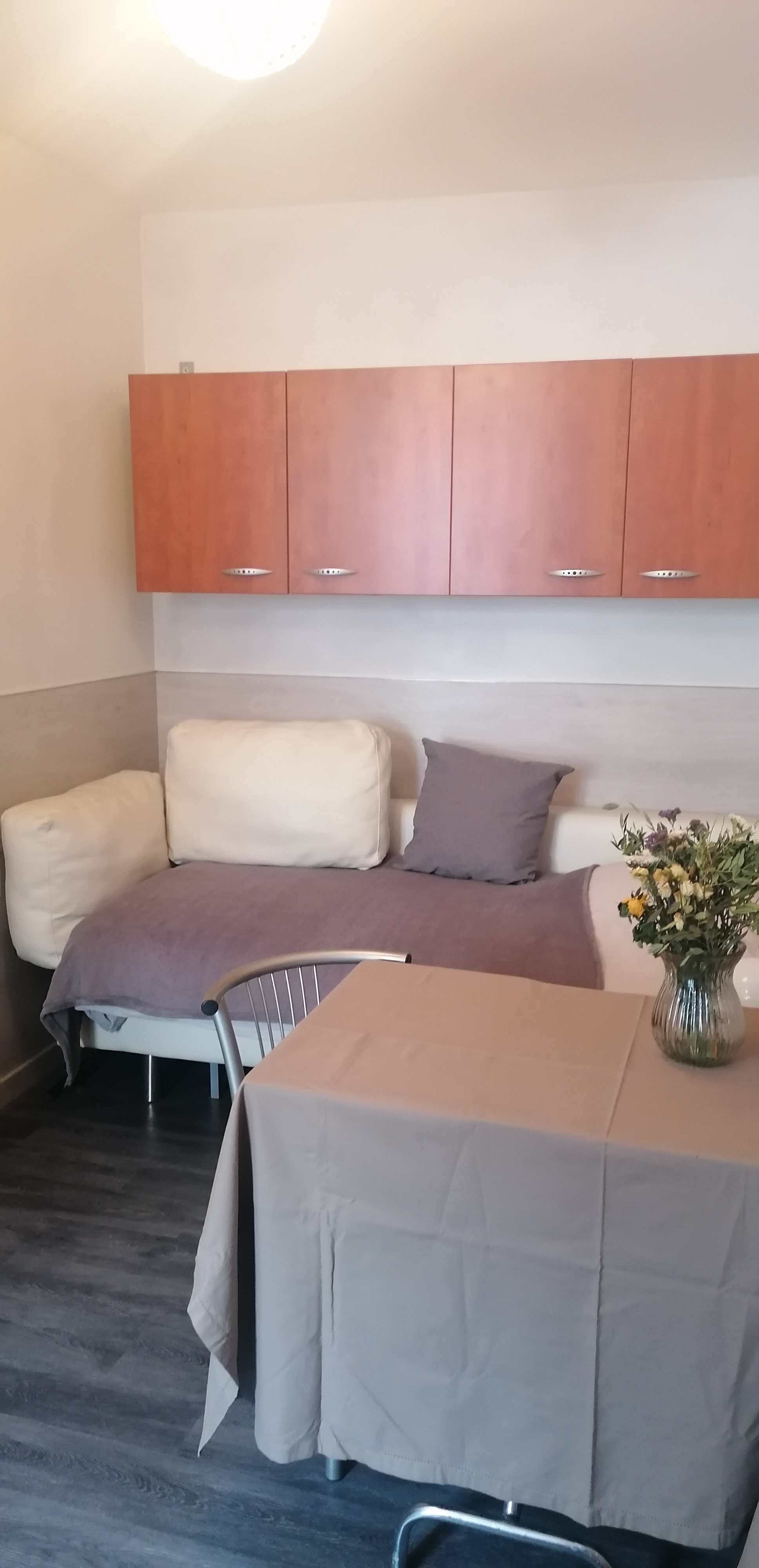 Châtel-Guyon - small furnished studio