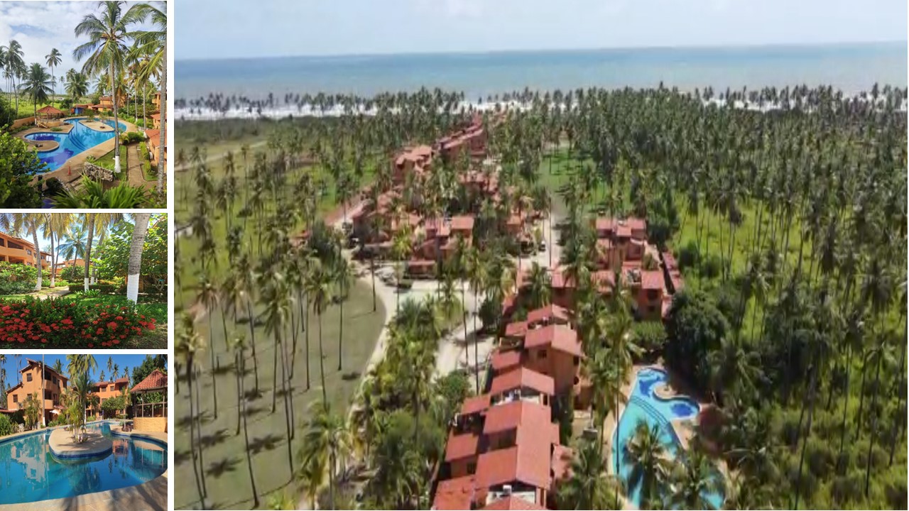 An Oasis between Olas and Palmeras with Private Beach