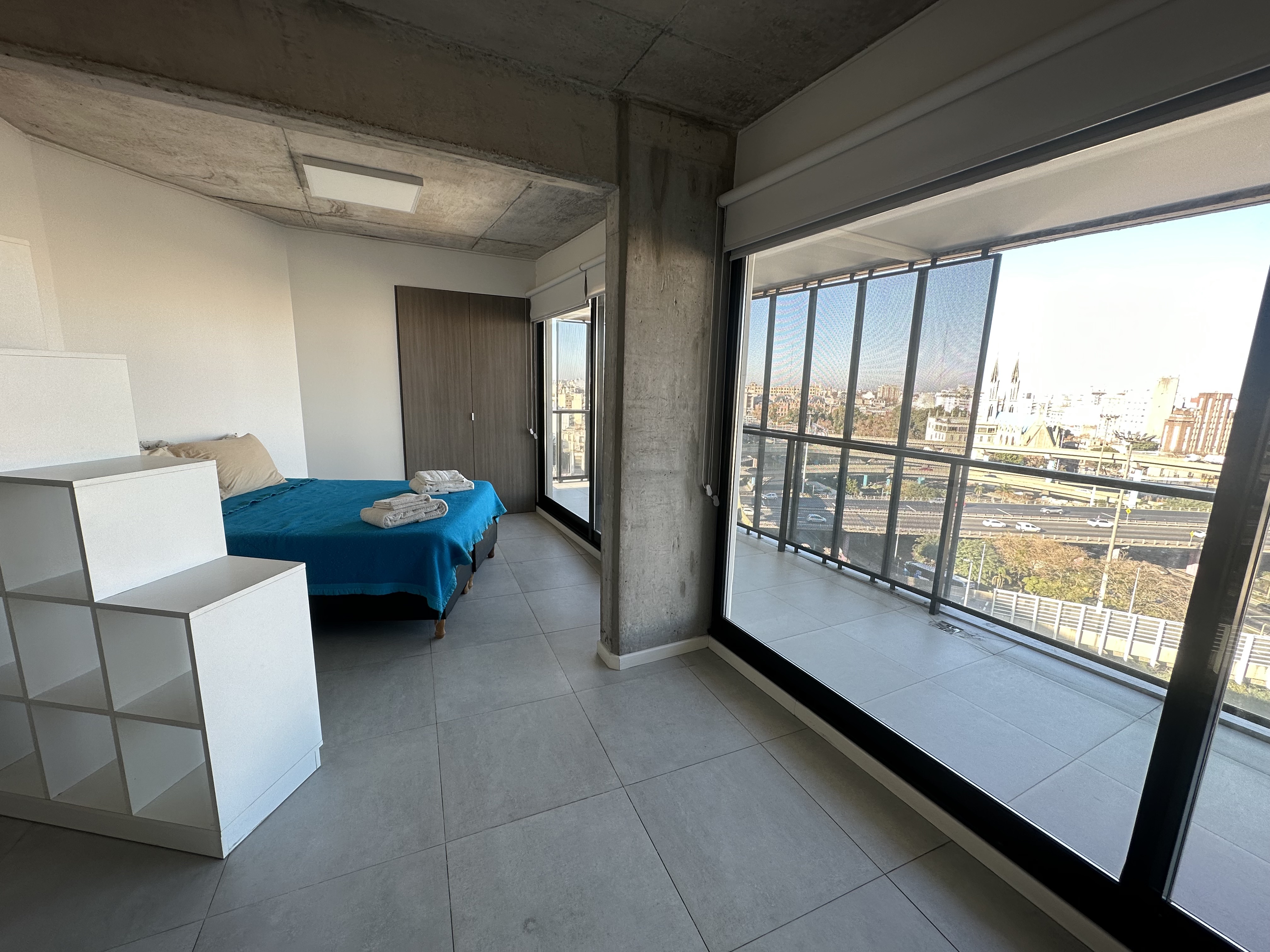 Attractive space near everything.