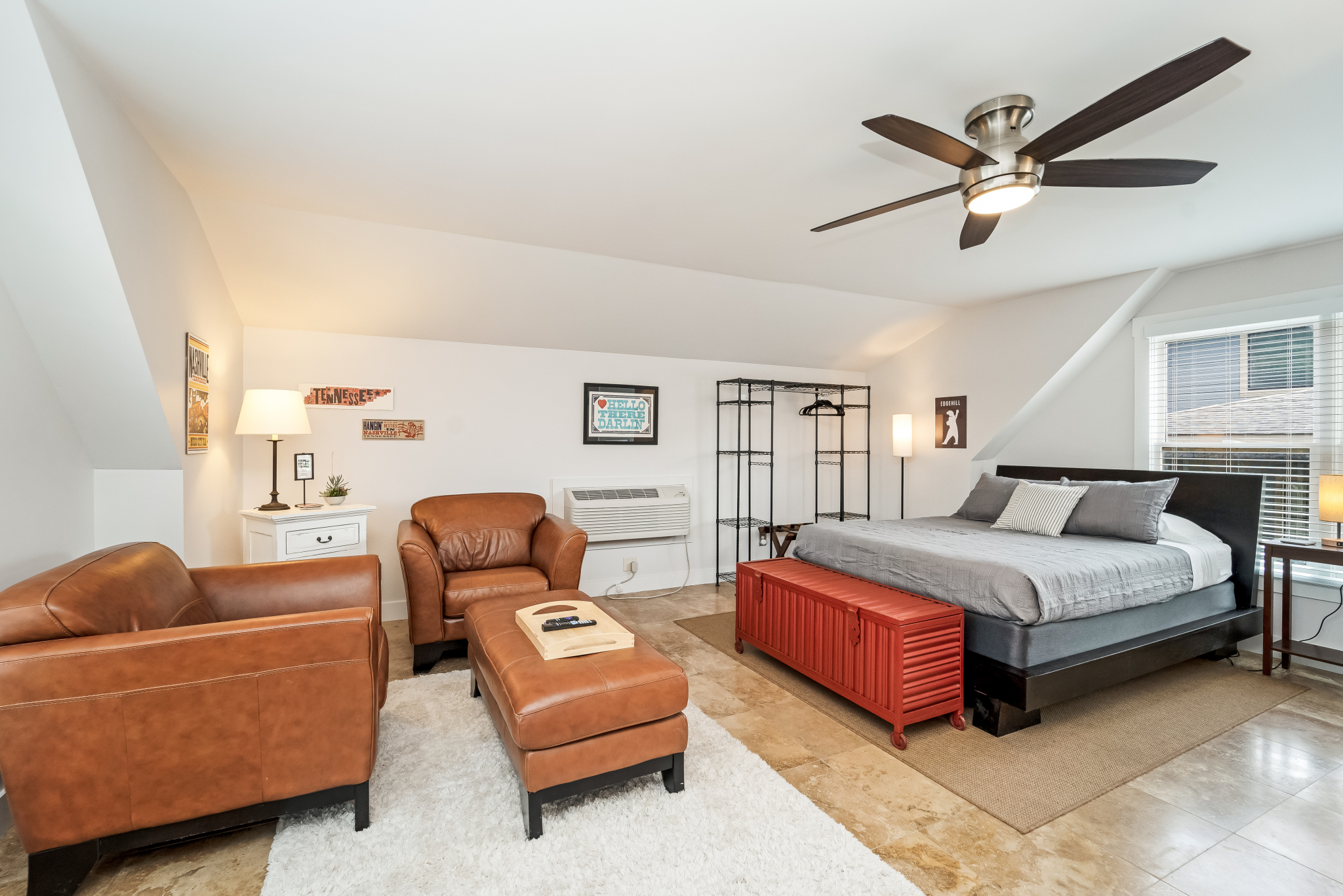 Your Nashville Oasis off Historic Music Row in District 17, Nashville