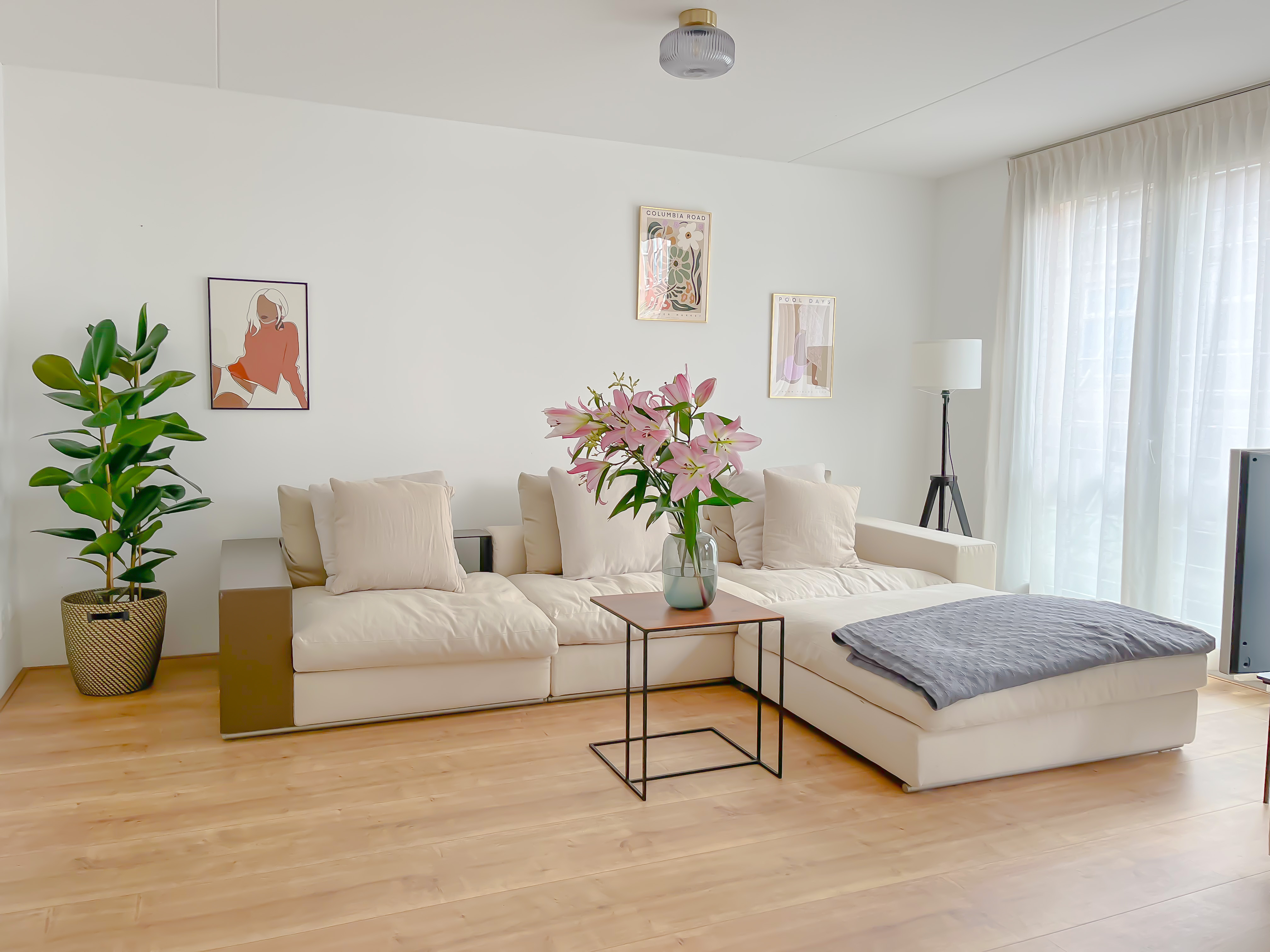 Spacious light apartment in Rotterdam city centre — Rotterdam stay
